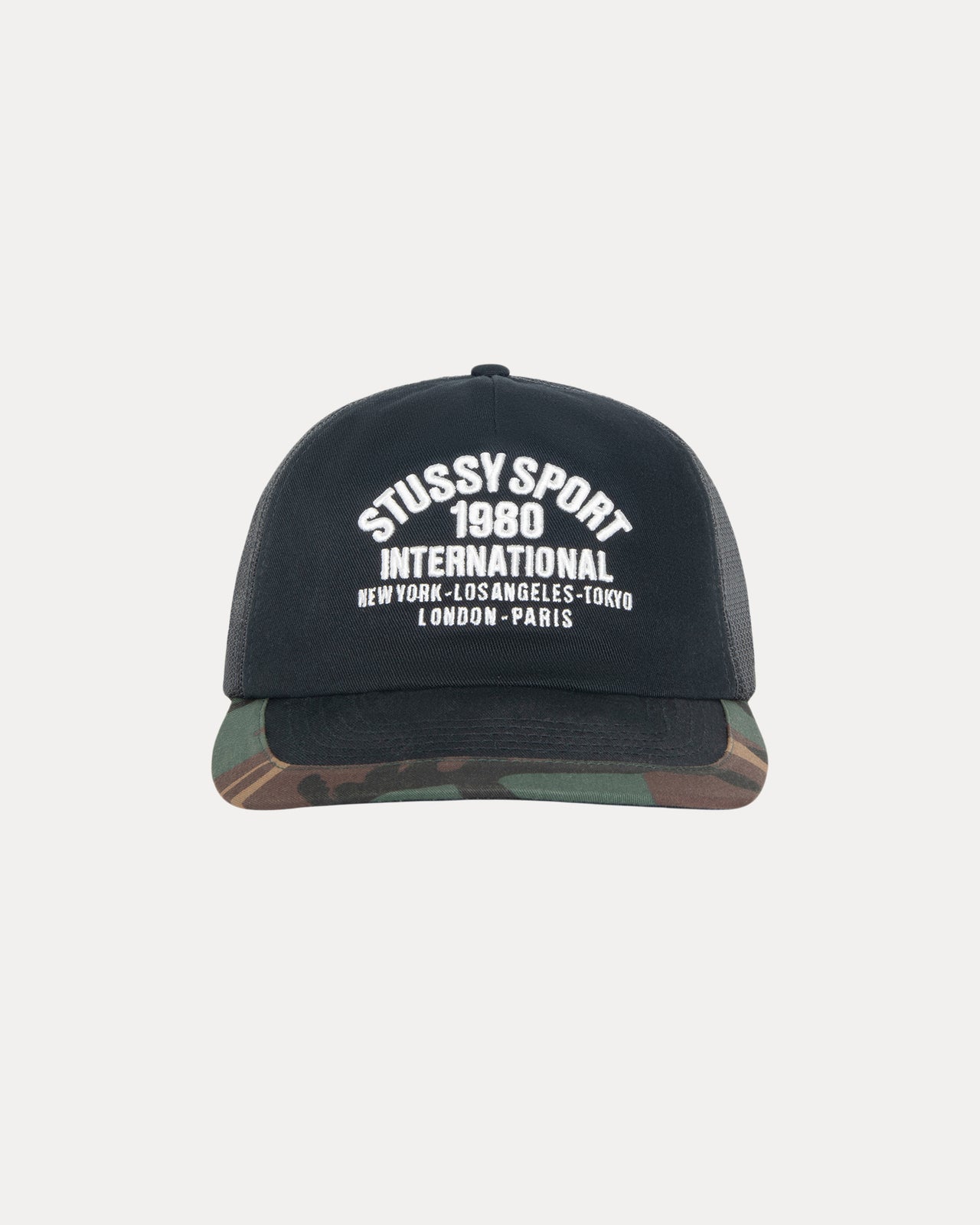 Stüssy Trucker International Snapback