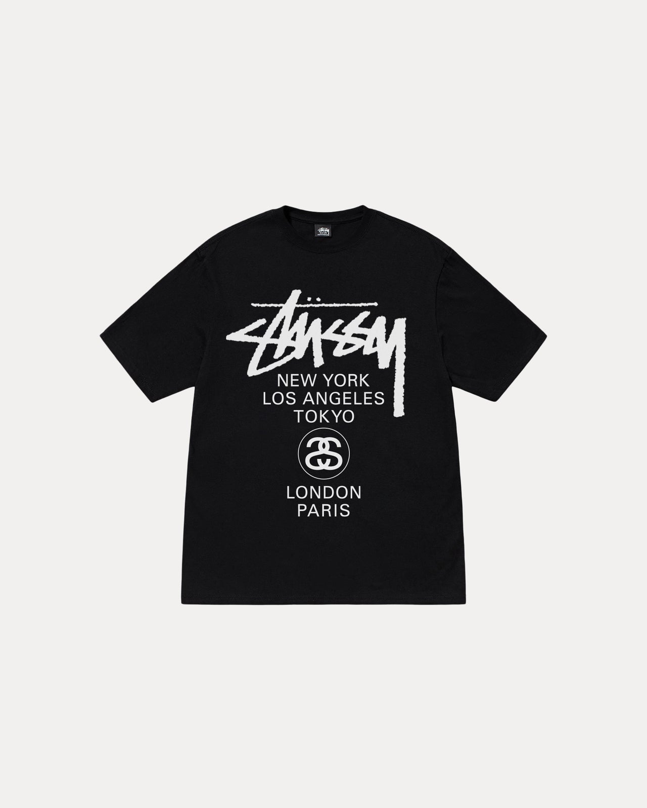 Stüssy World Tour Tee