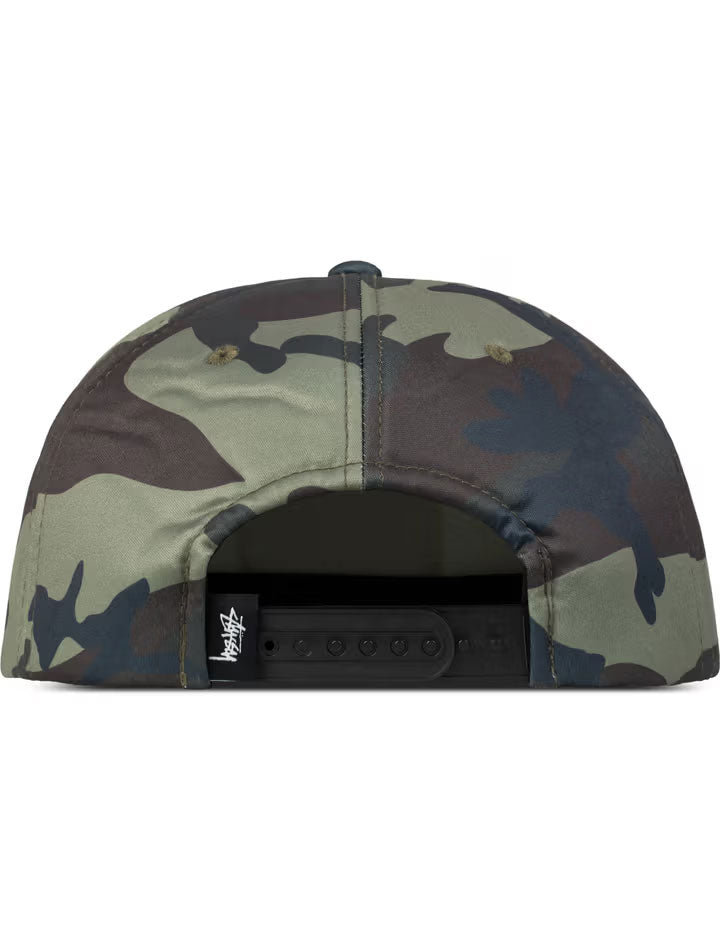 STUSSY MILWAUKEE FOAM CAP