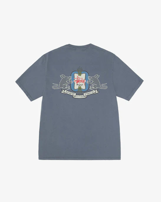 Stüssy Homebrew Pigment Dyed Tee