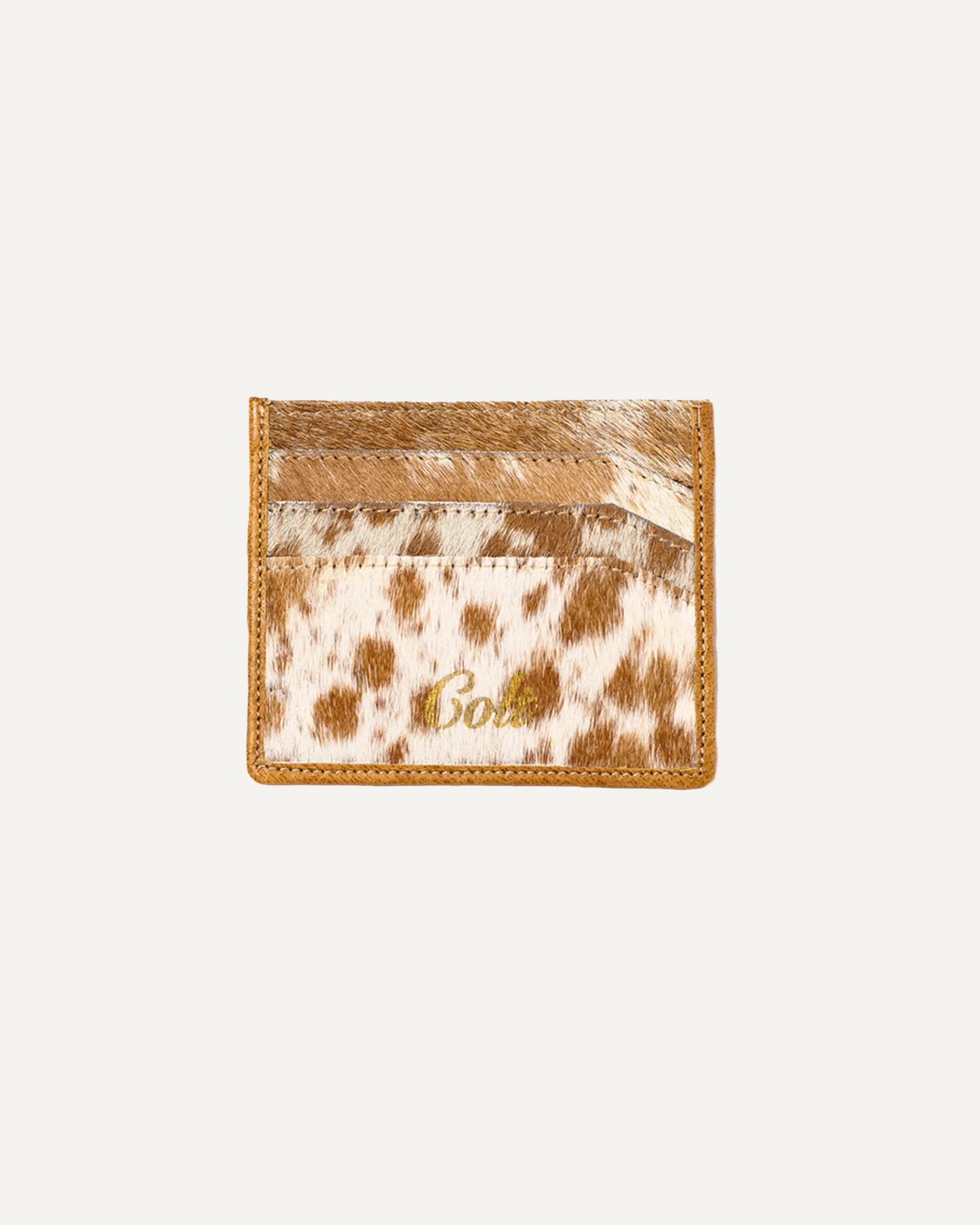 COLT card holder