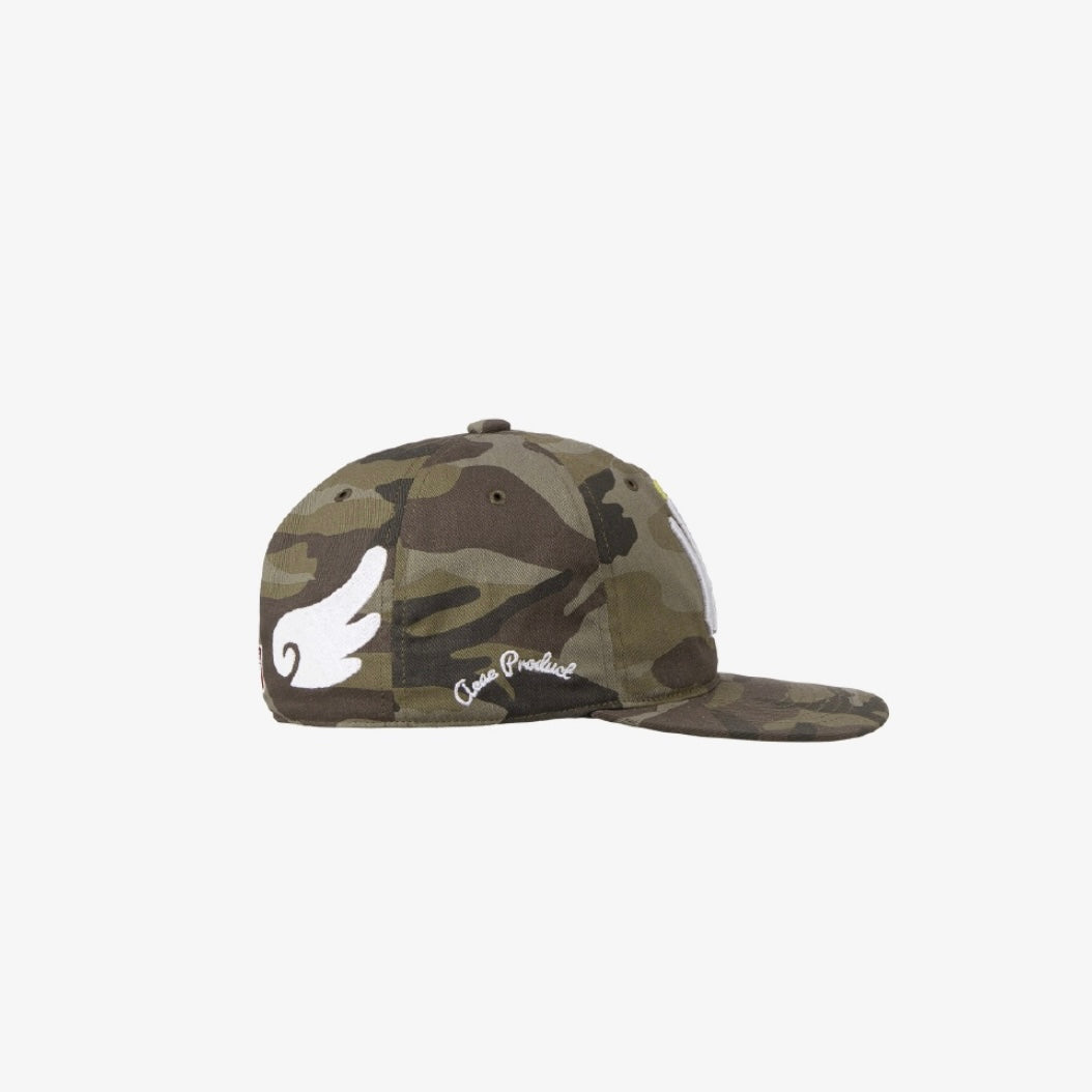 AEAE AE Symbol Angel Wing Cap