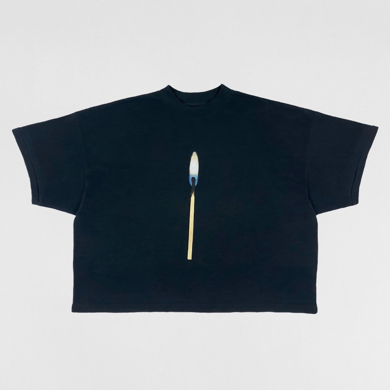 YEEZY x BALENCIAGA DONDA2 LIT MATCH TEE