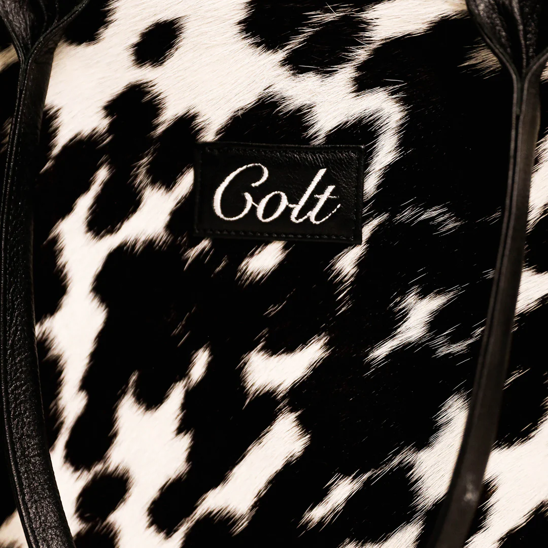 COLT Leather Cowhide Bag
