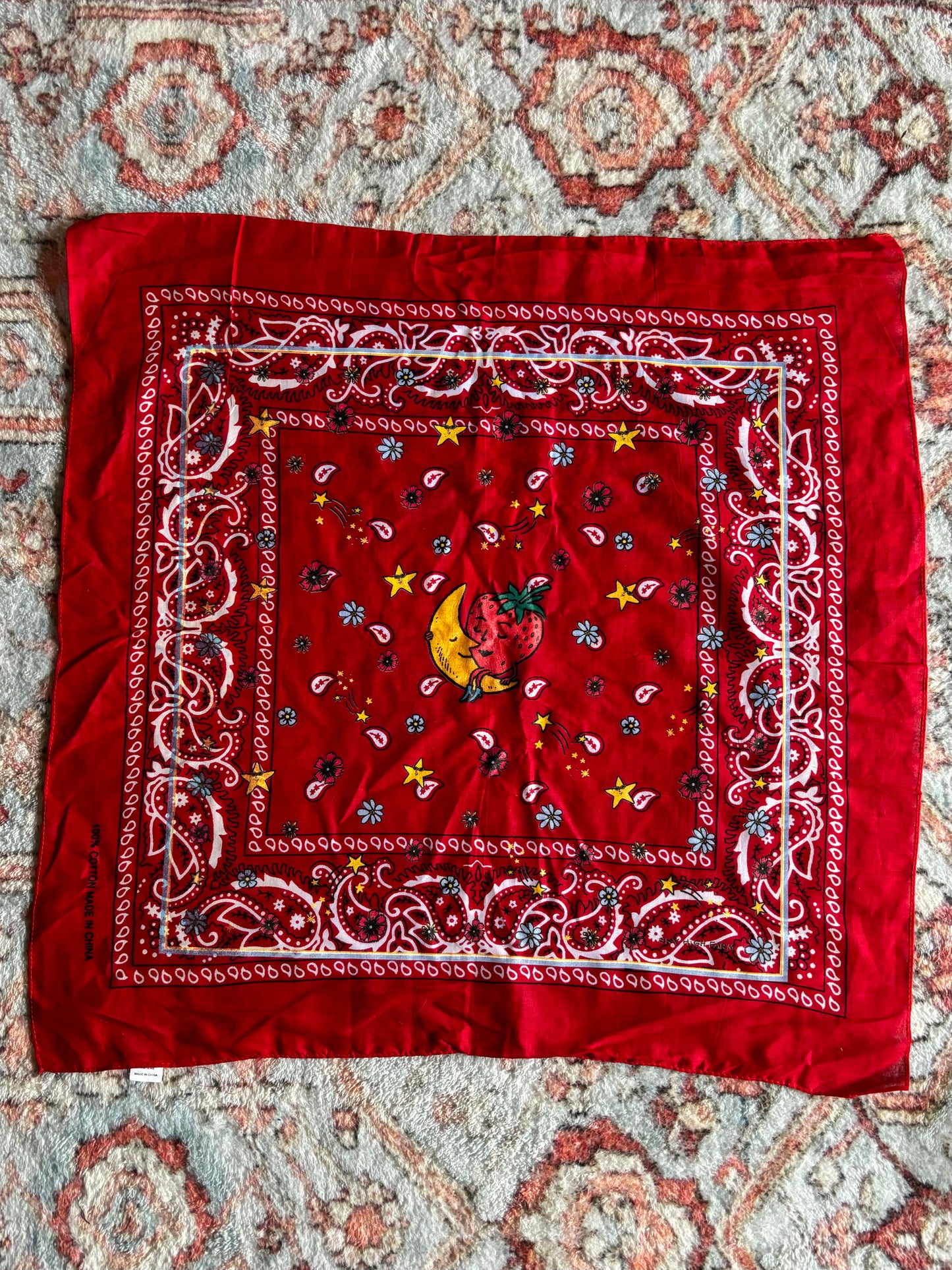 SKY HIGH FARM Bandana