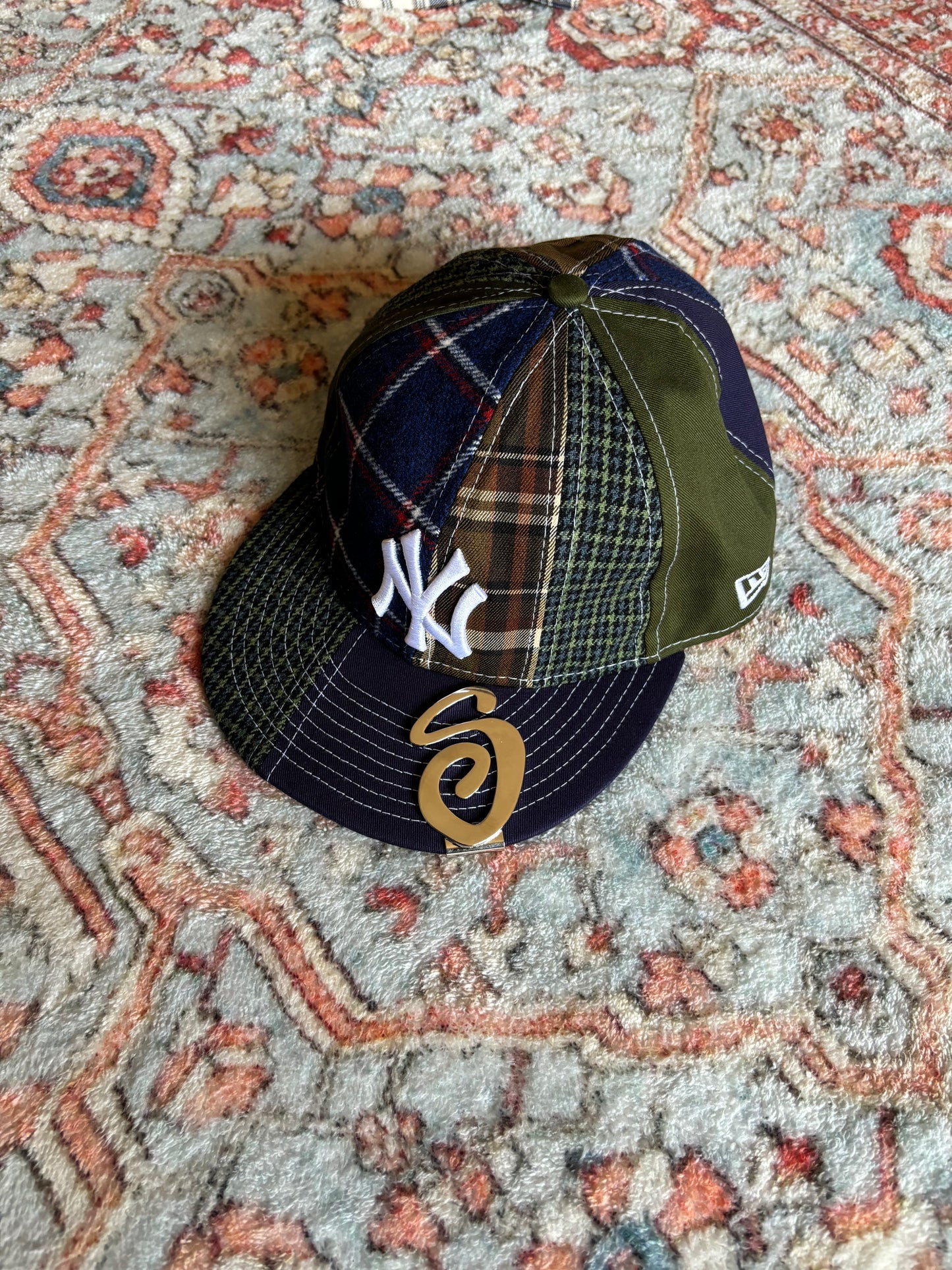 Stüssy SWIRLY S MONEY CLIP