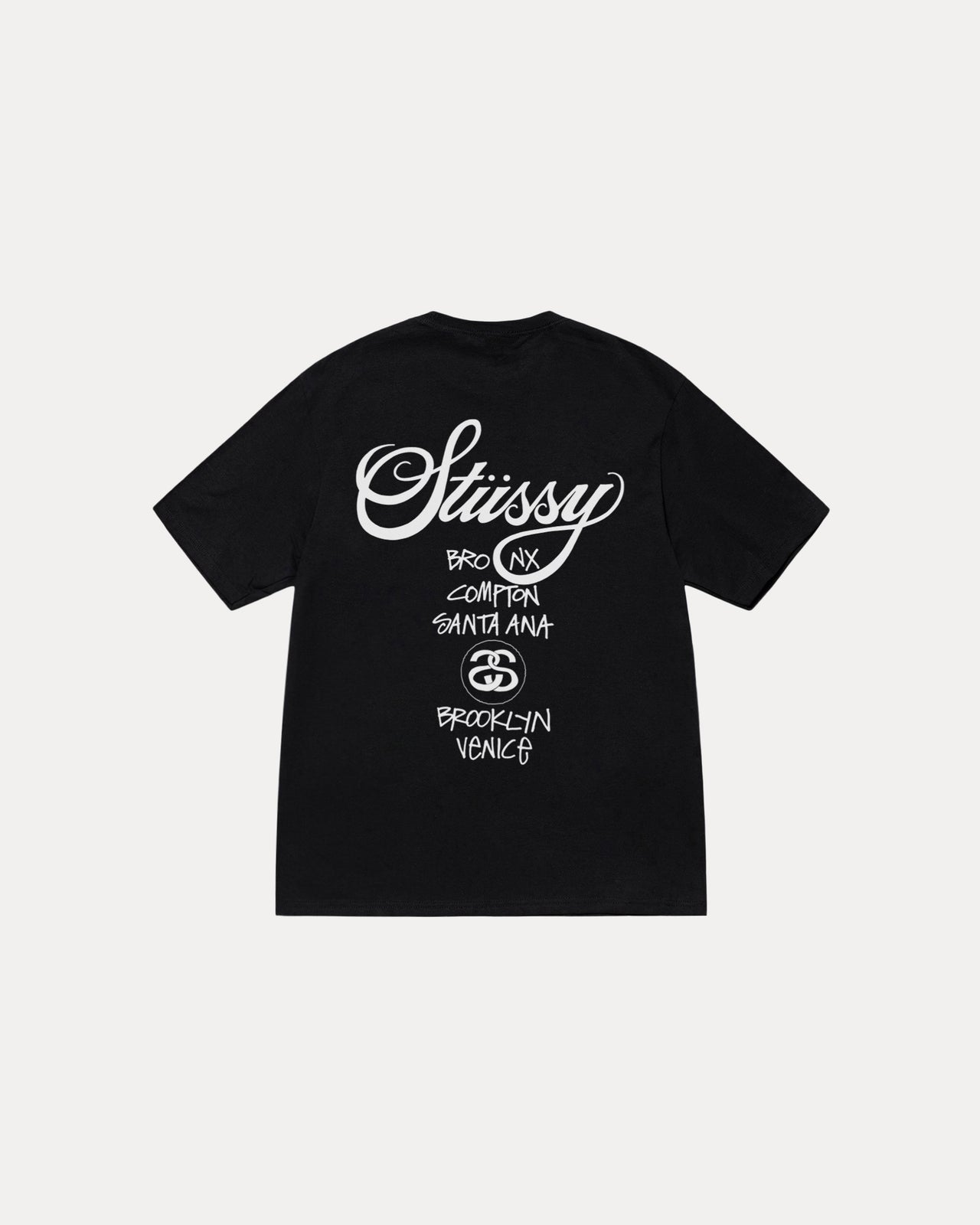 Stüssy World Tour Tee