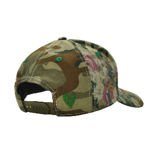 B.EAUTIFUL b.E Hat (LA Camo / Green)