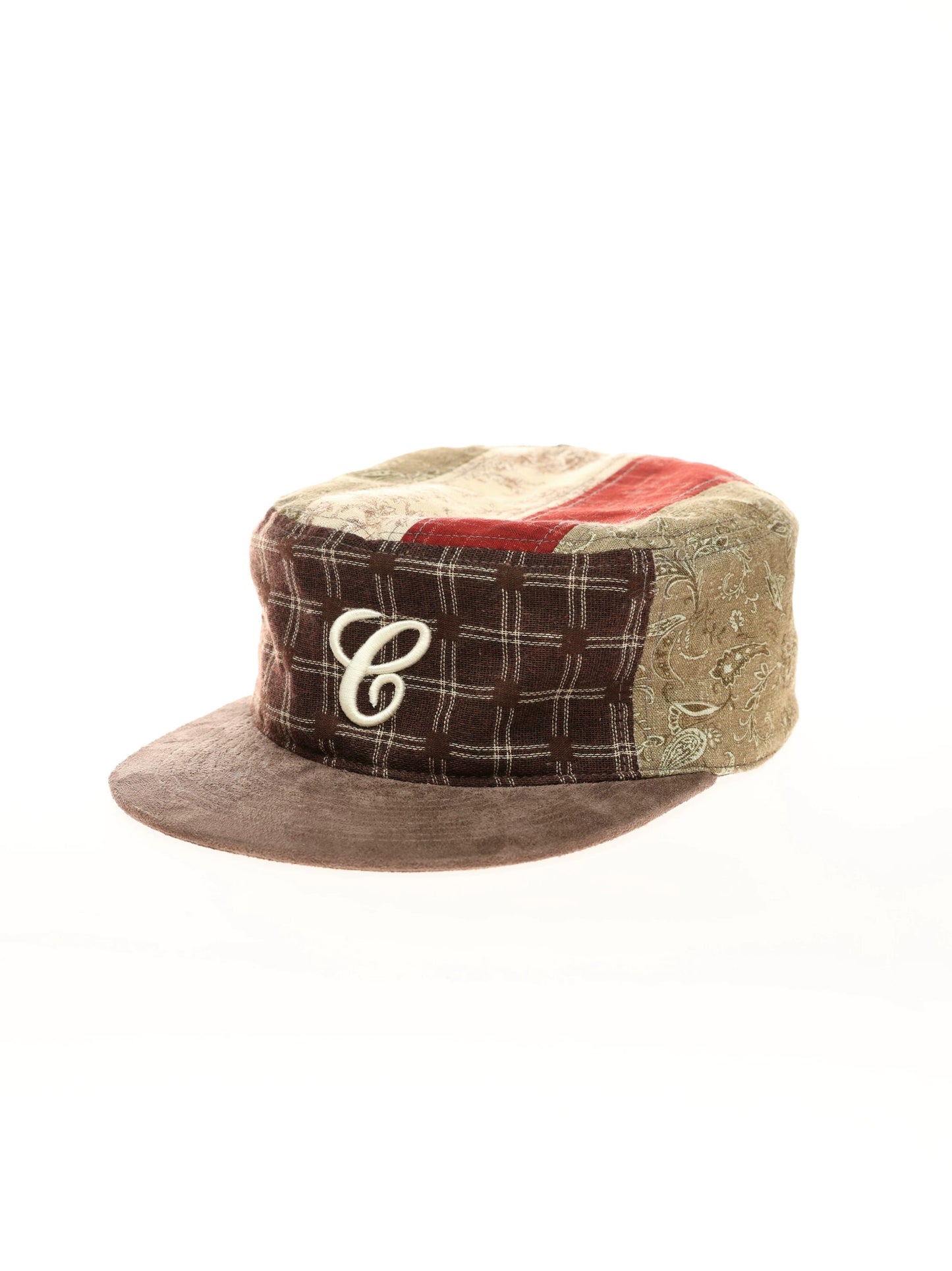 6cRAyon FLAT BASEBALL CAP