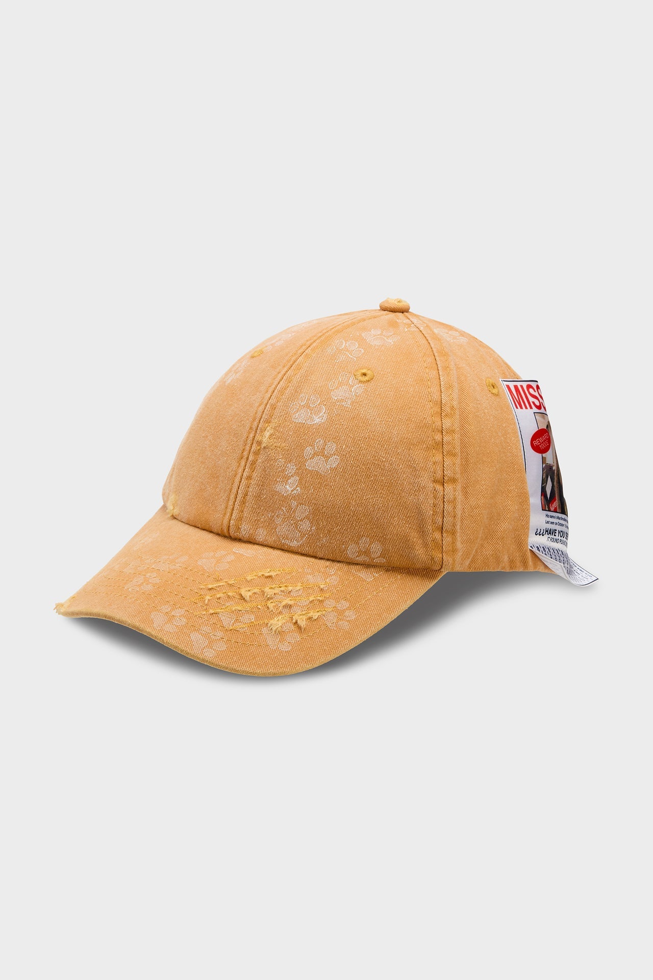 (現貨+預購)SSSTUFF MISSING CAT CAP