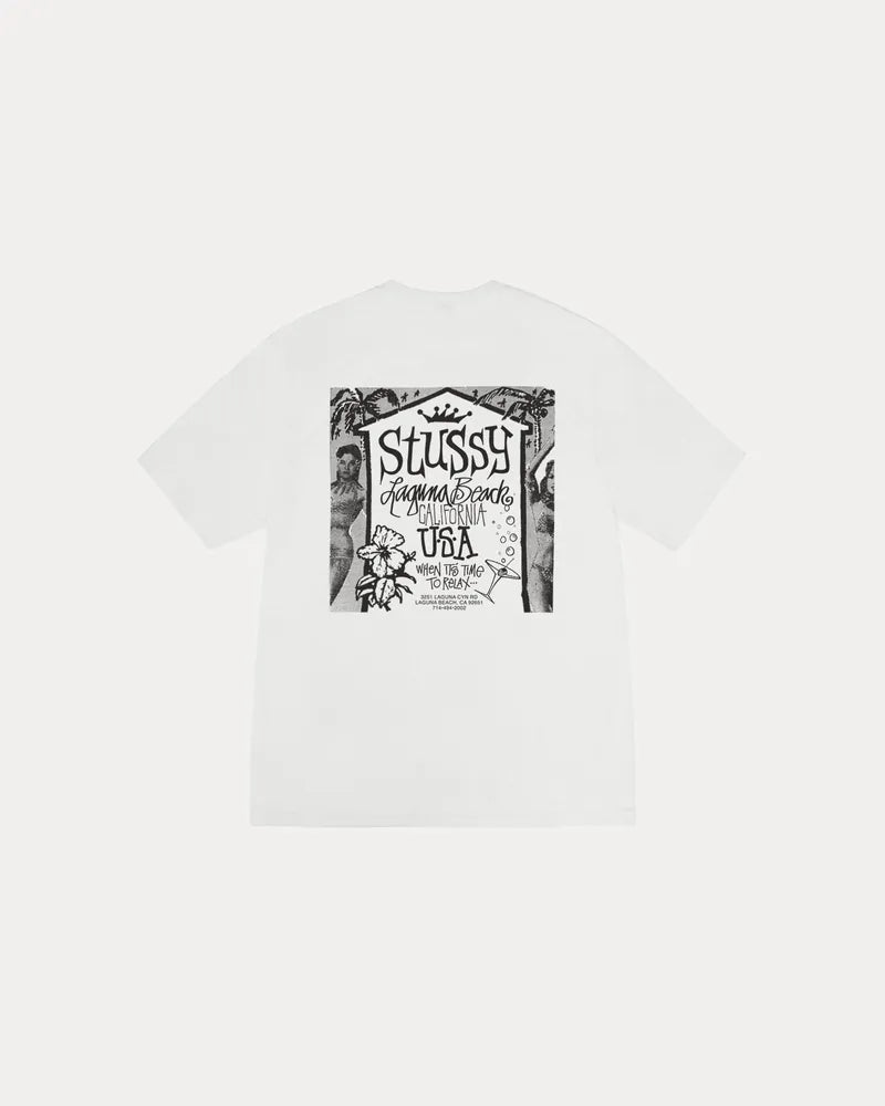 Stüssy Beach House Tee