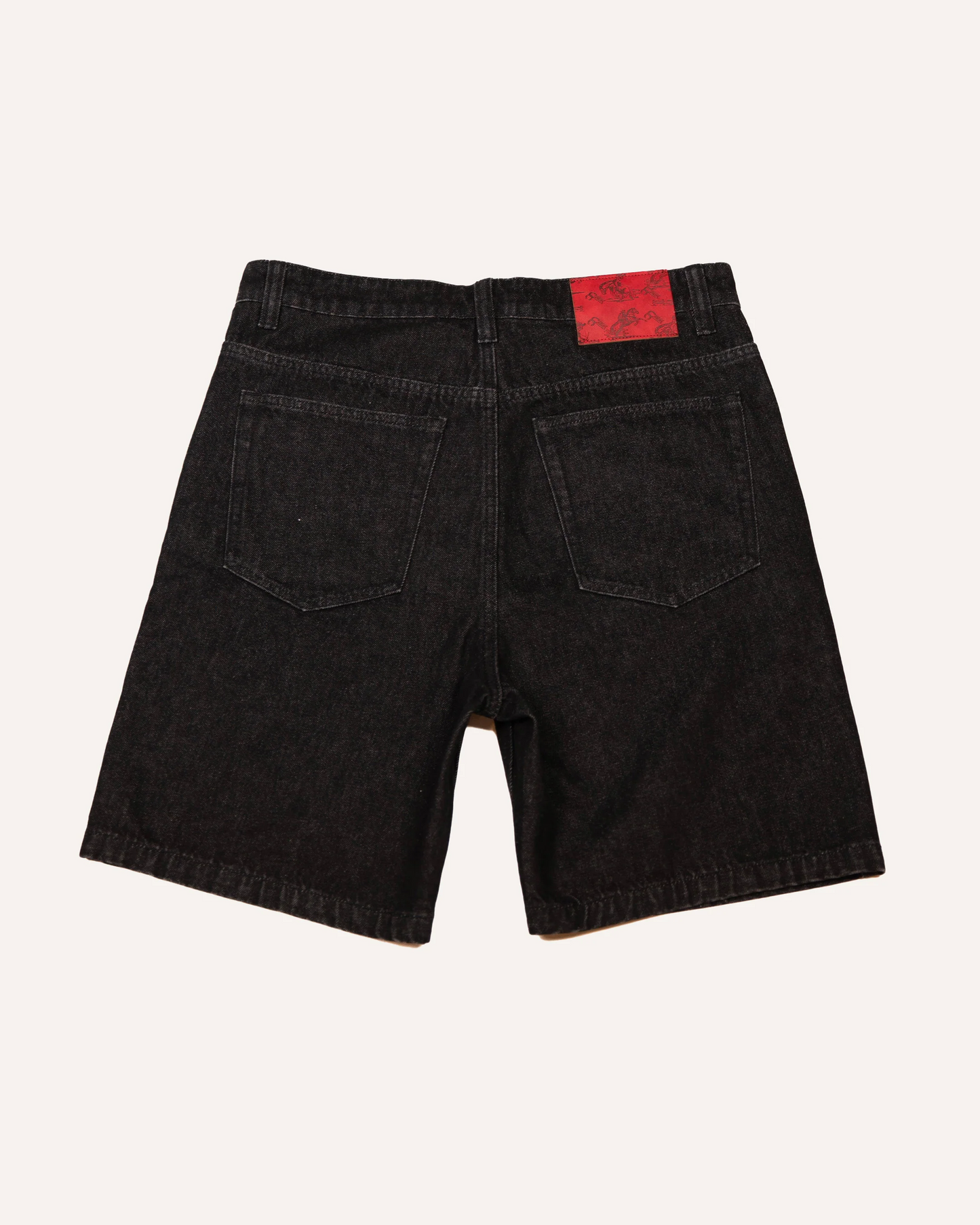 COLT Rhinestone Denim Jorts