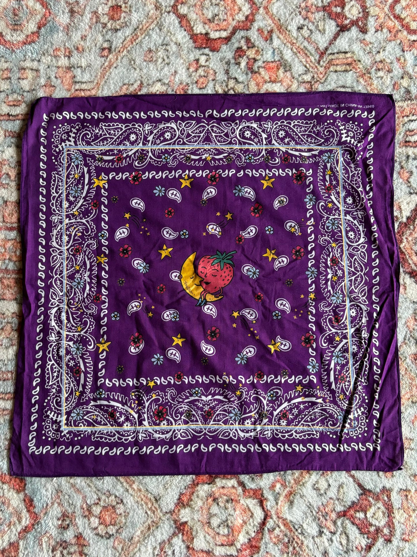 SKY HIGH FARM Bandana