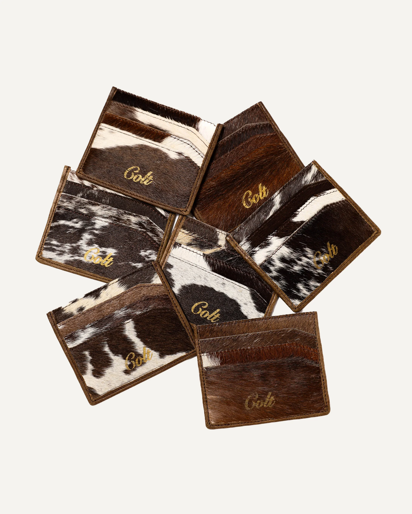 COLT card holder