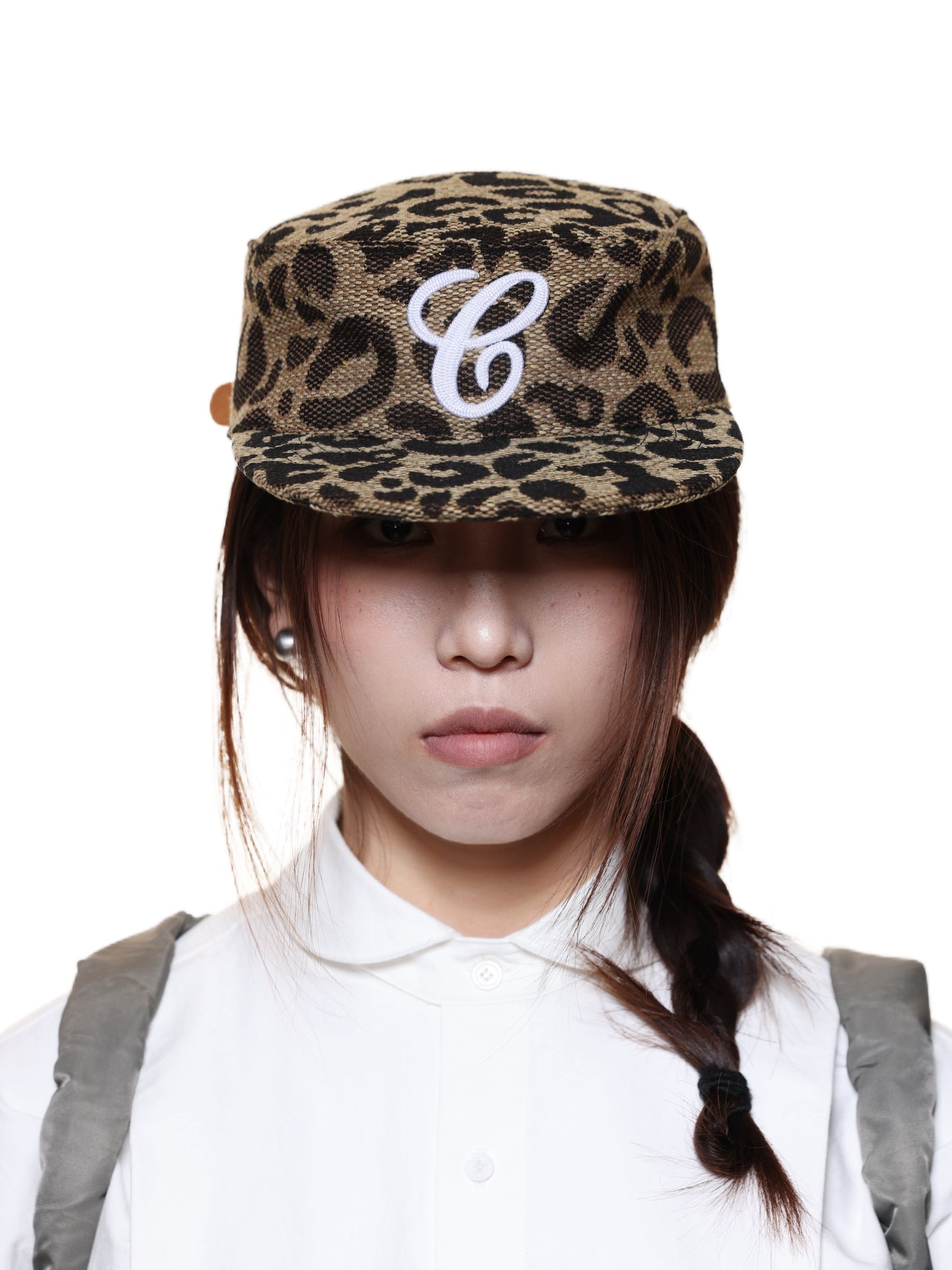 6cRAyon FLAT BASEBALL CAP