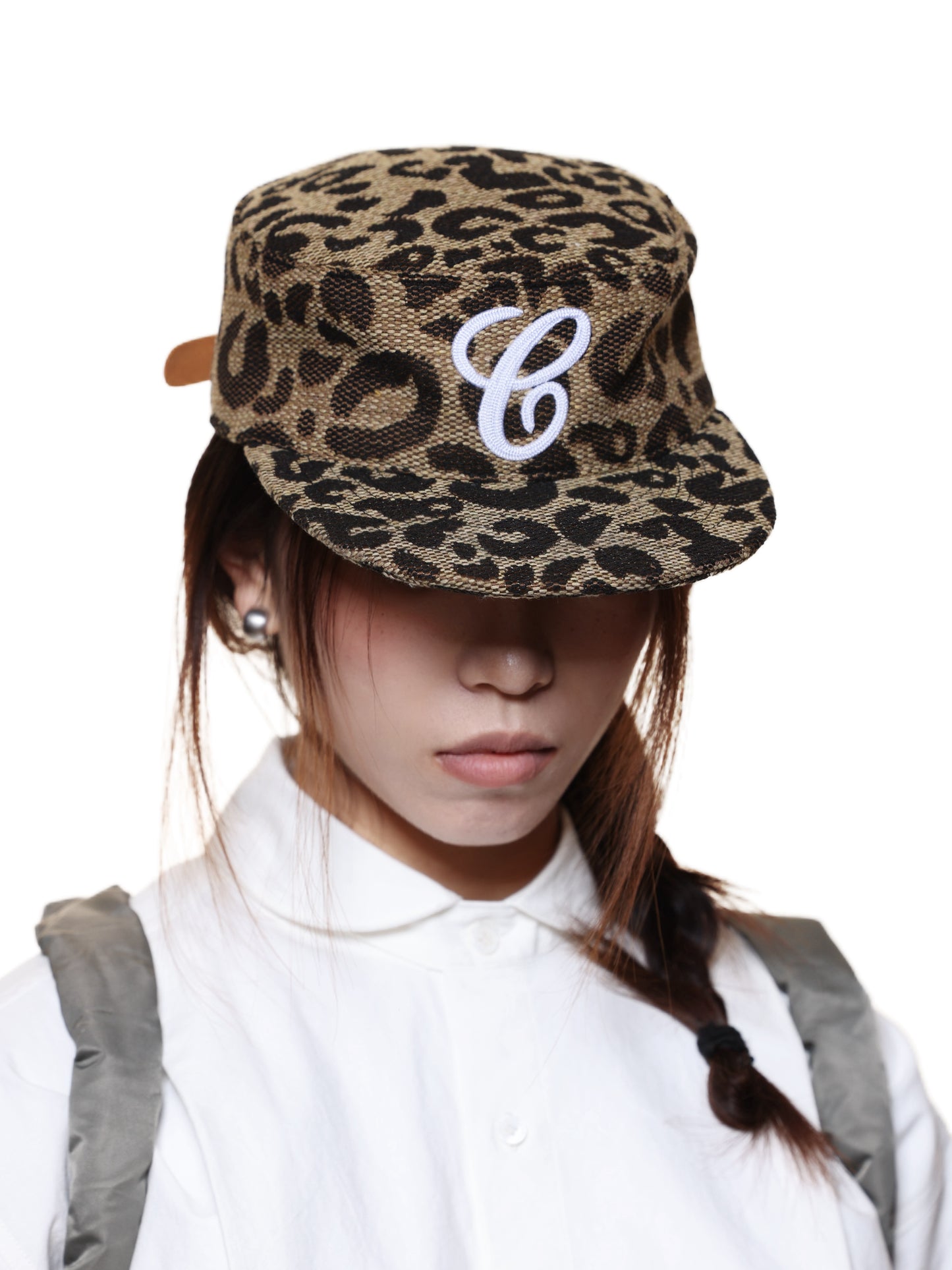 6cRAyon FLAT BASEBALL CAP