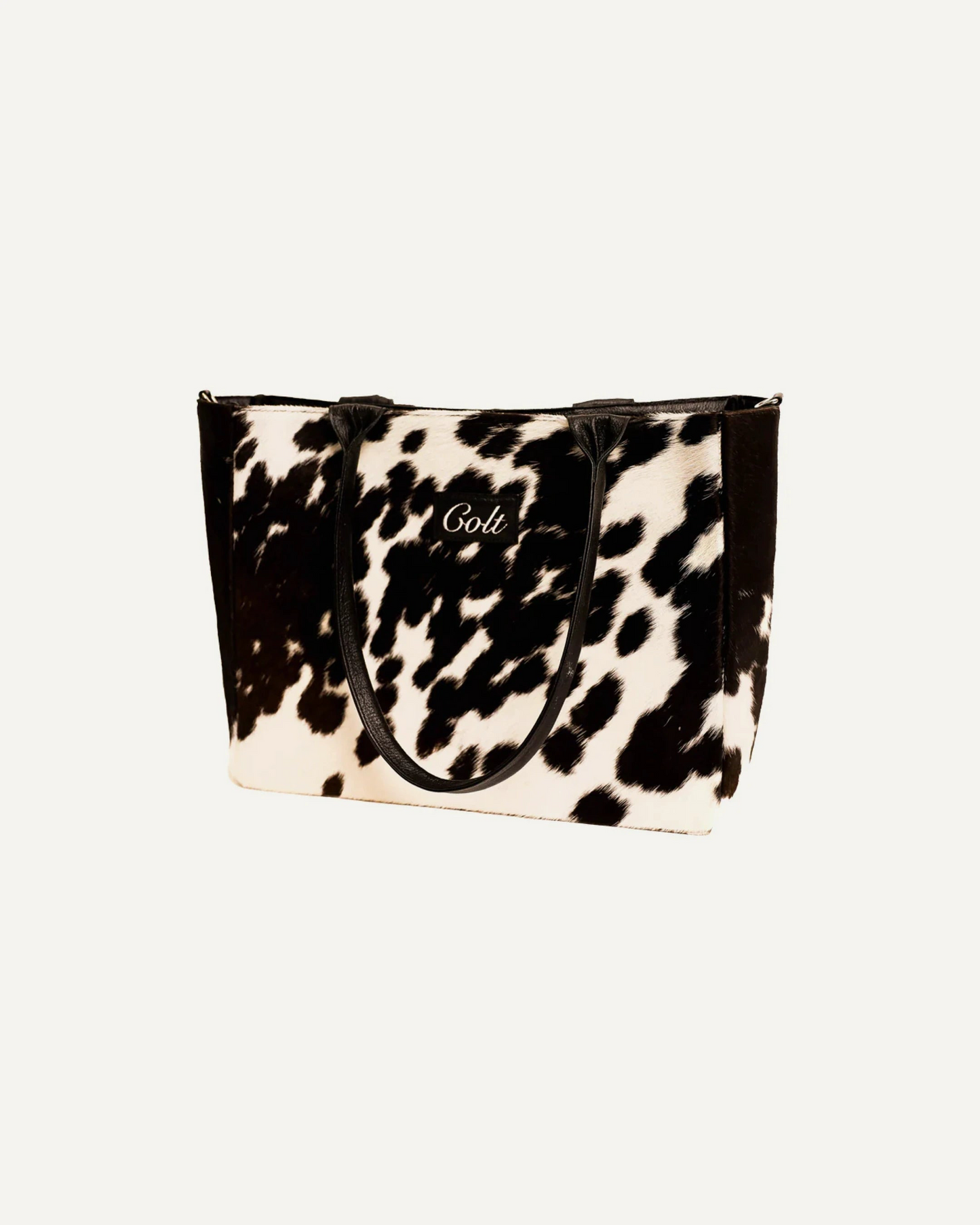 COLT Leather Cowhide Bag