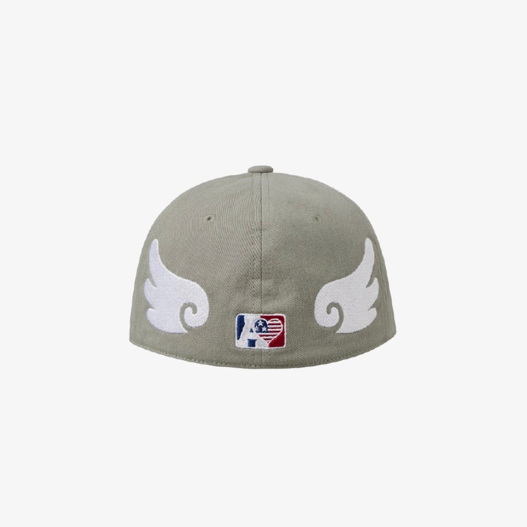 AEAE AE Symbol Angel Wing Cap
