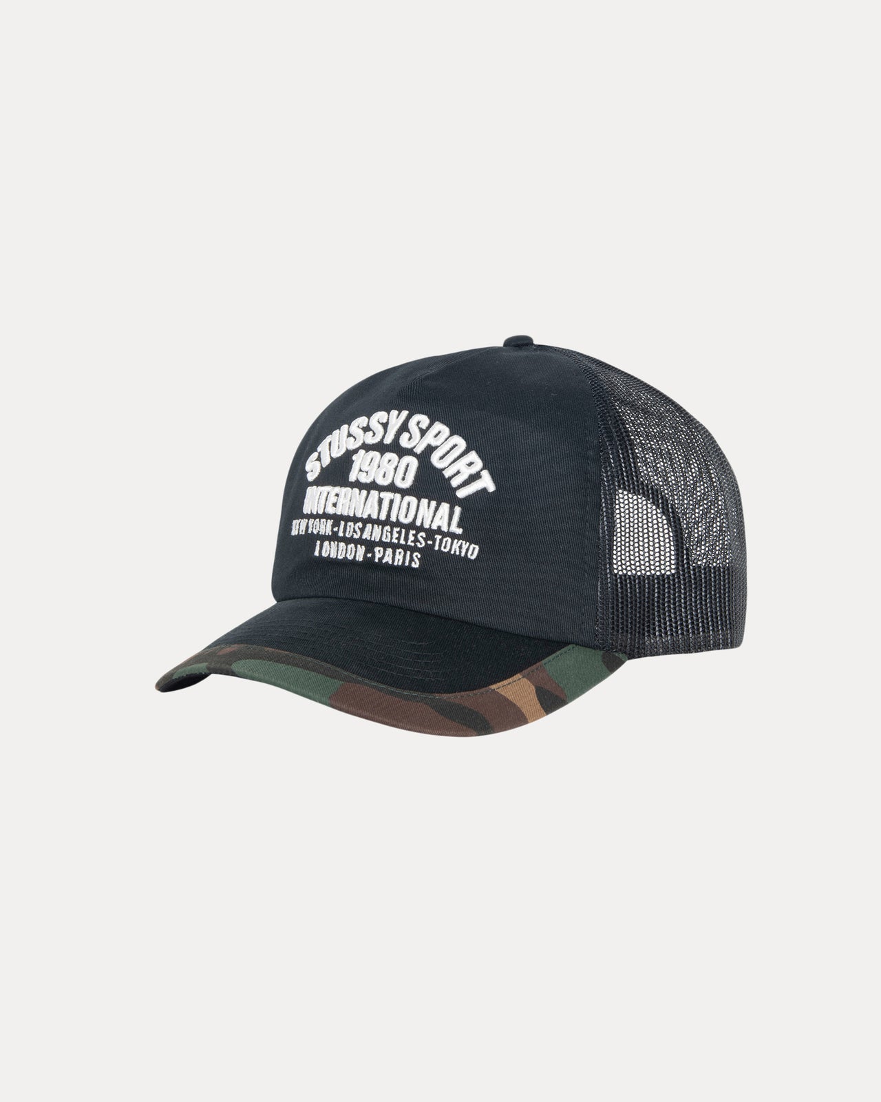 Stüssy Trucker International Snapback