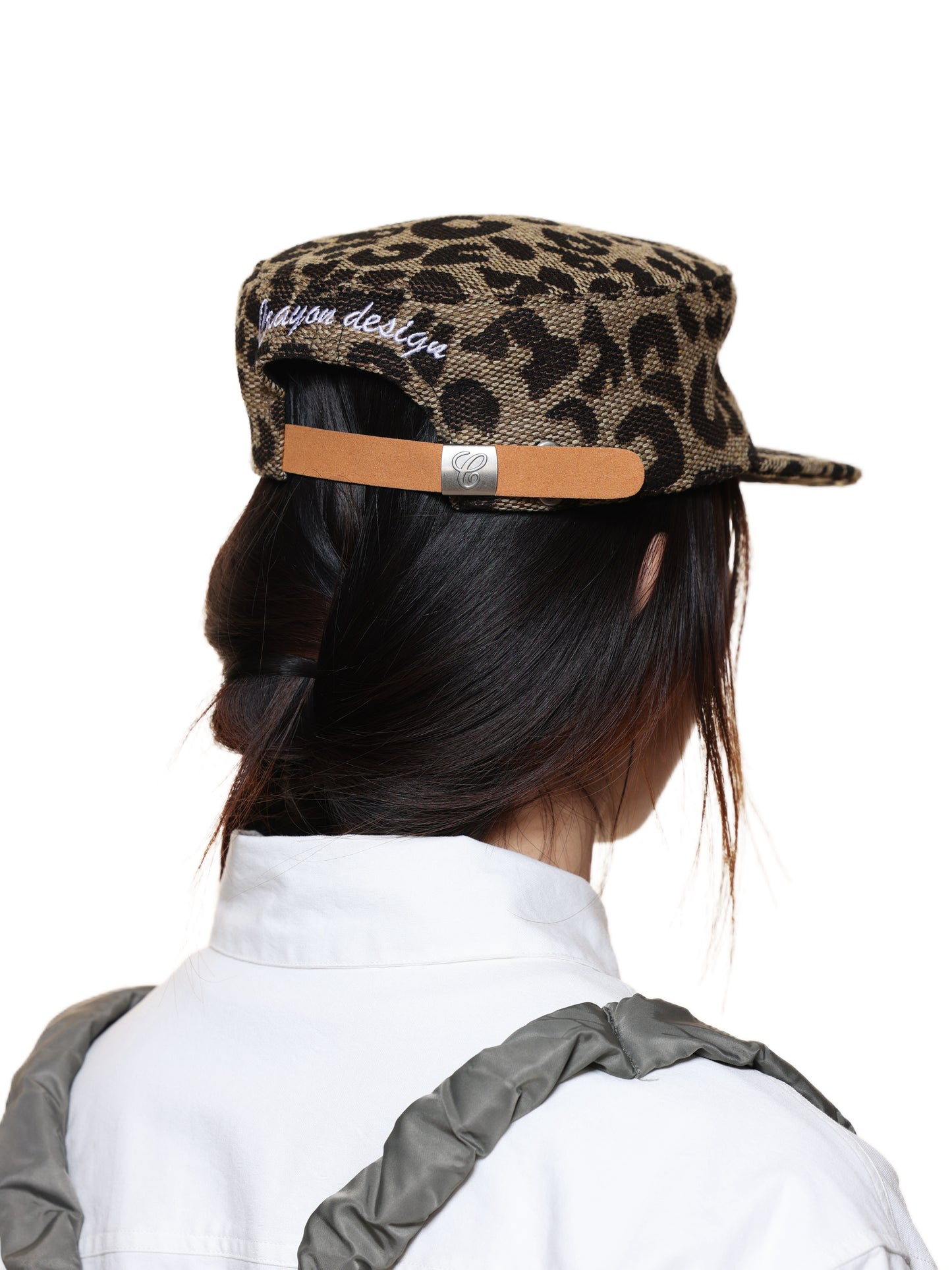 6cRAyon FLAT BASEBALL CAP