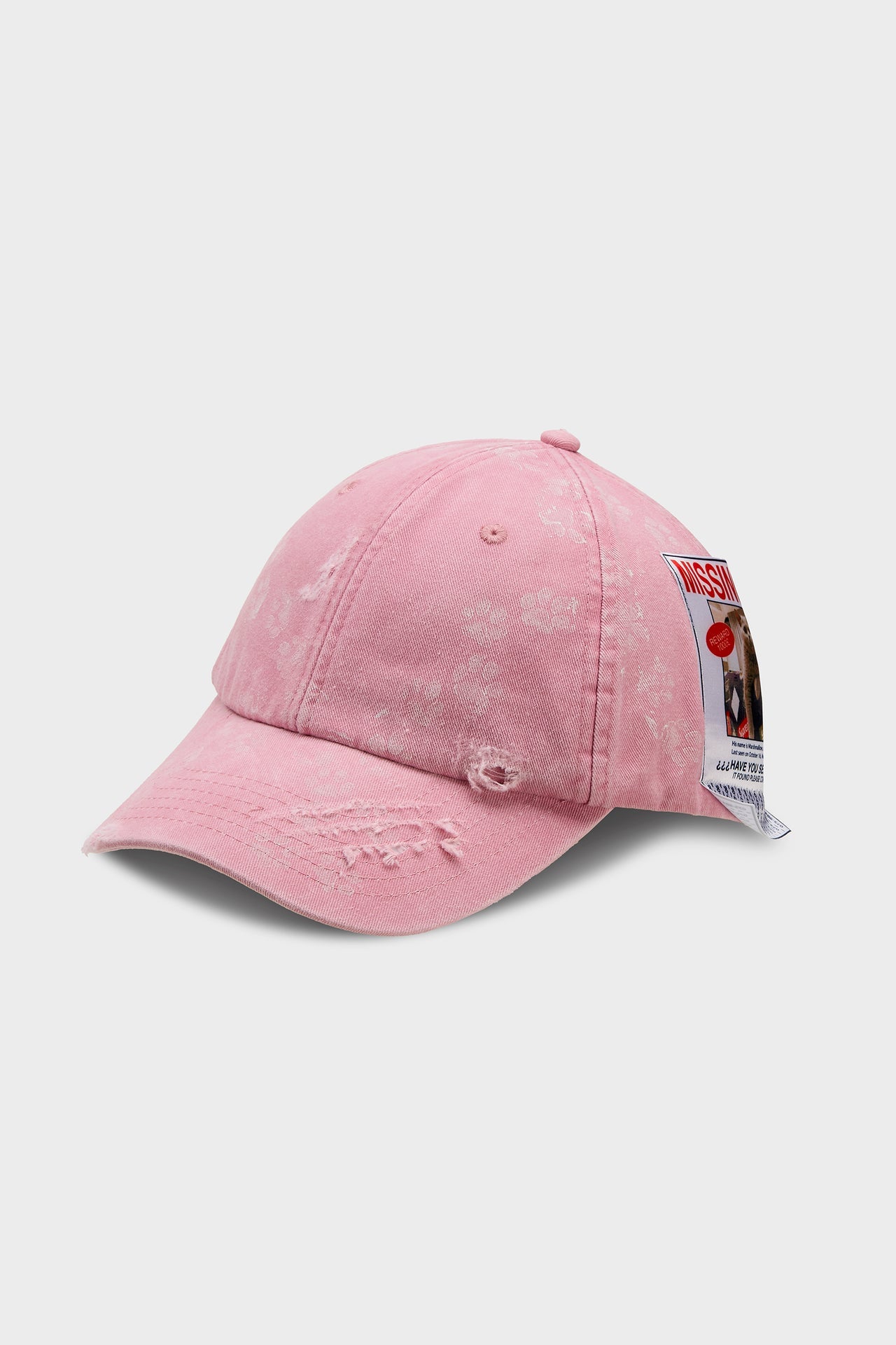 (現貨+預購)SSSTUFF MISSING CAT CAP