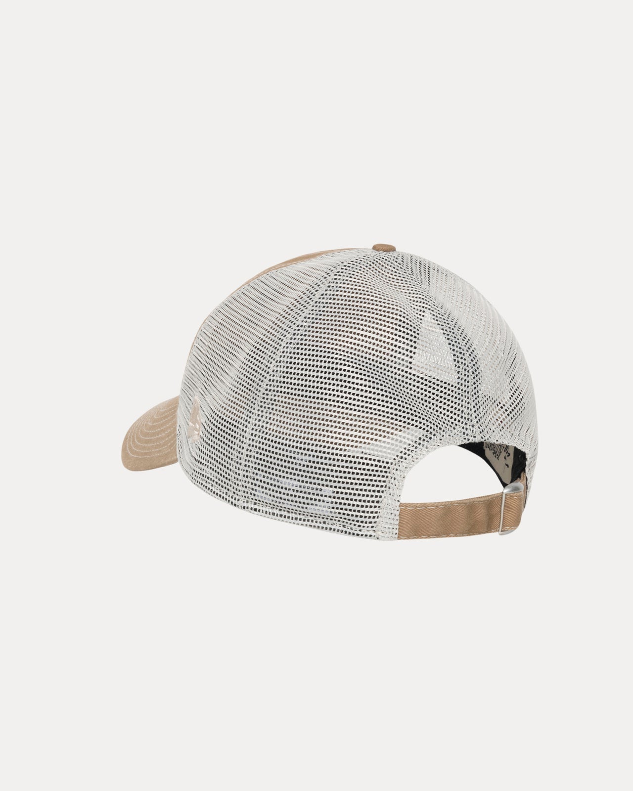 Stüssy NEW ERA 9TWENTY Tonal Basic Trucker Cap Khaki