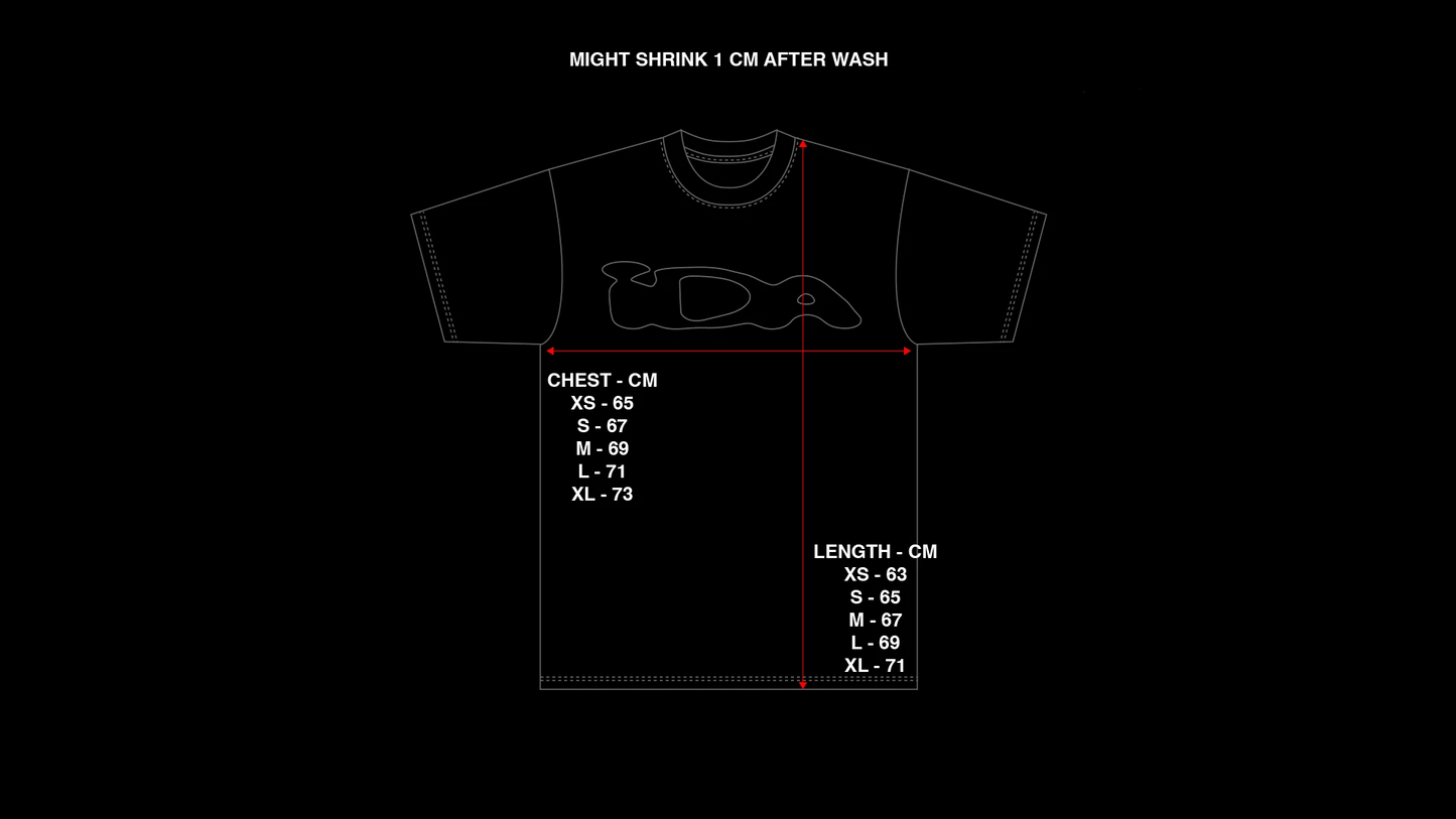 IDA TV Tee