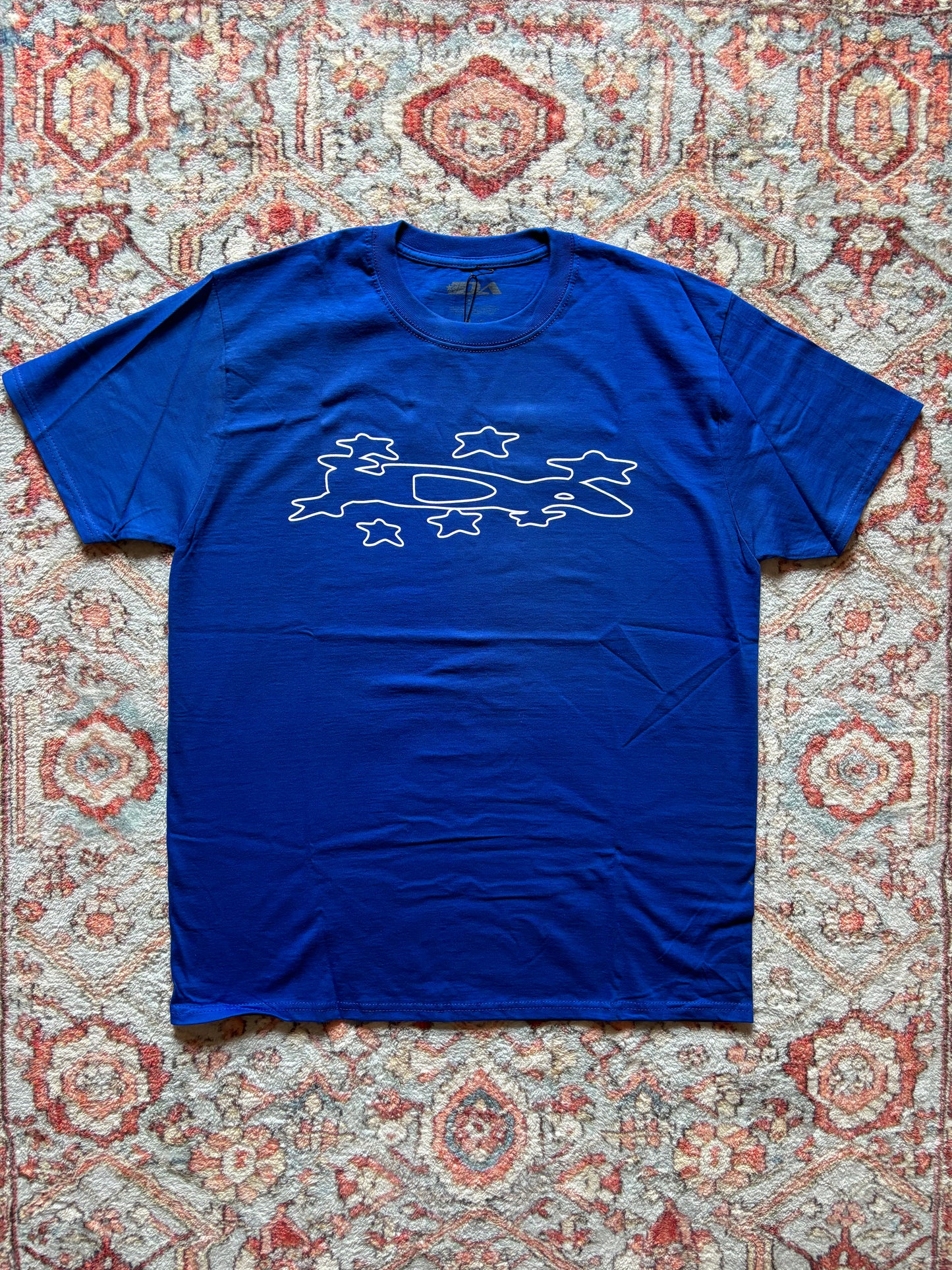 IDA FREE DA PEOPLE TEE