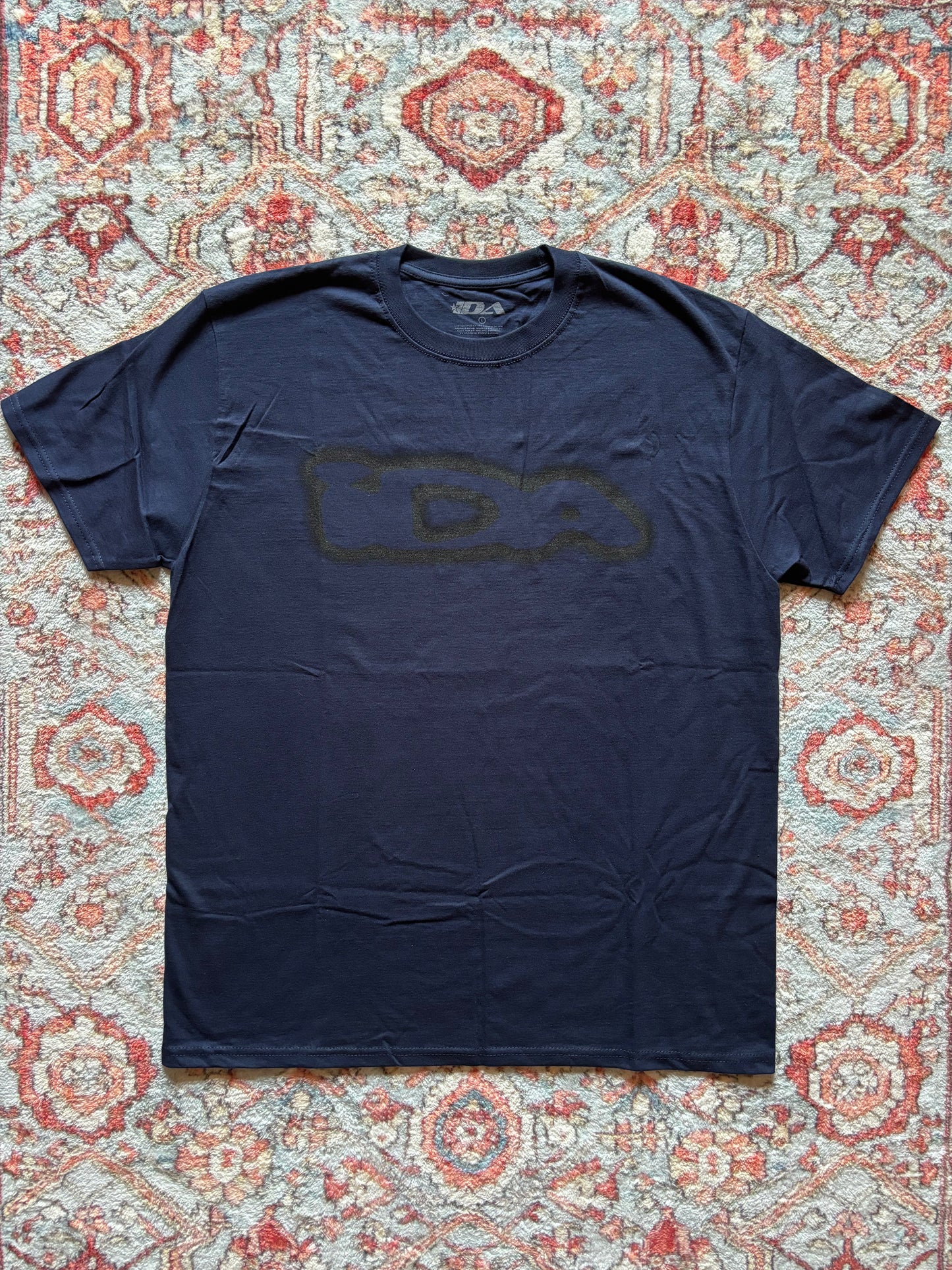 IDA ENDZ TEE (NAVY)