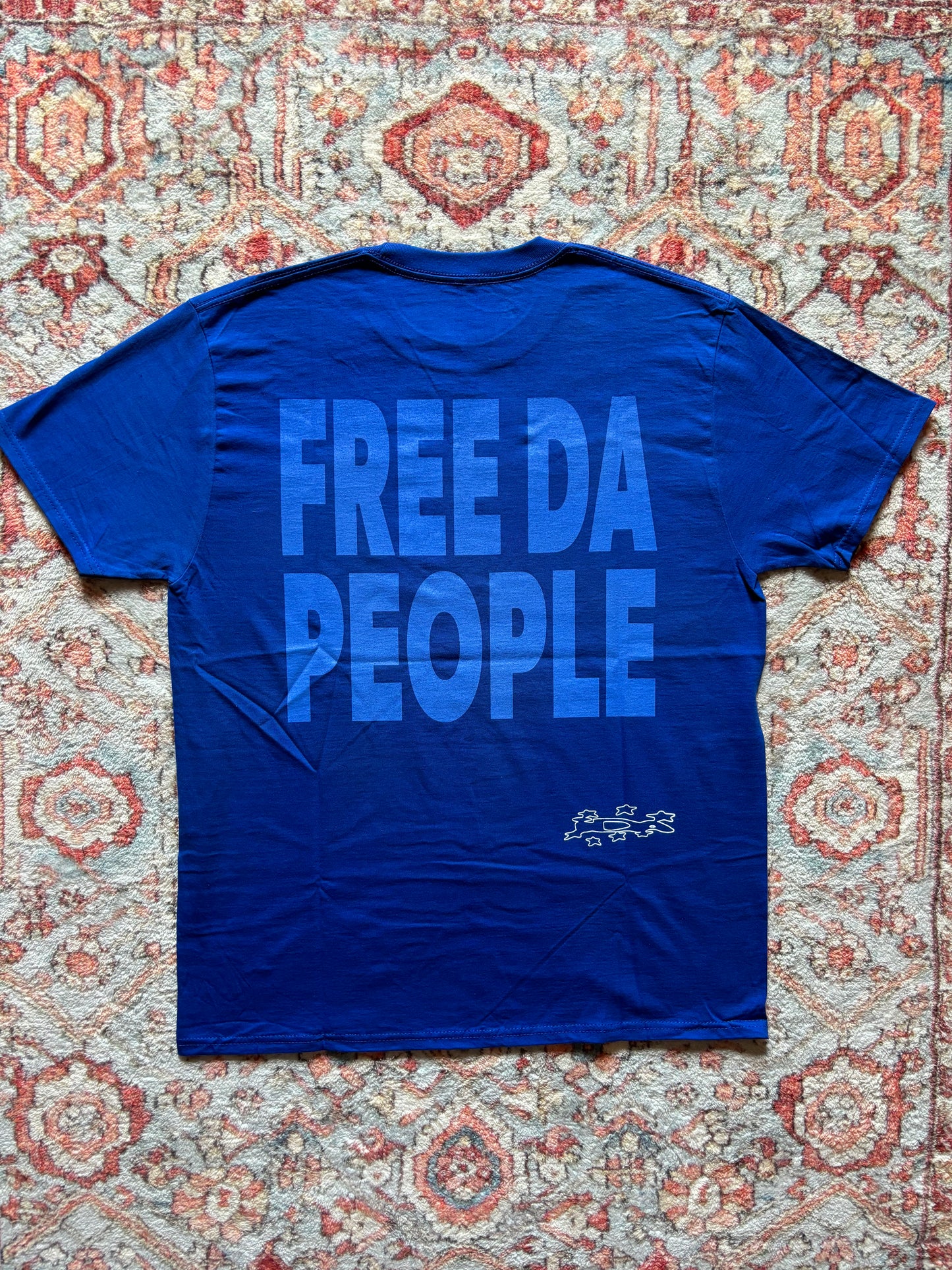 IDA FREE DA PEOPLE TEE