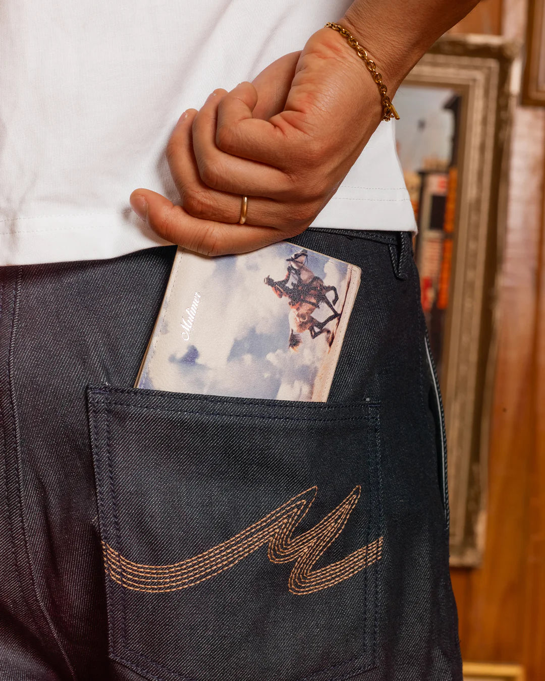 Mutimer Outlaw Wallet