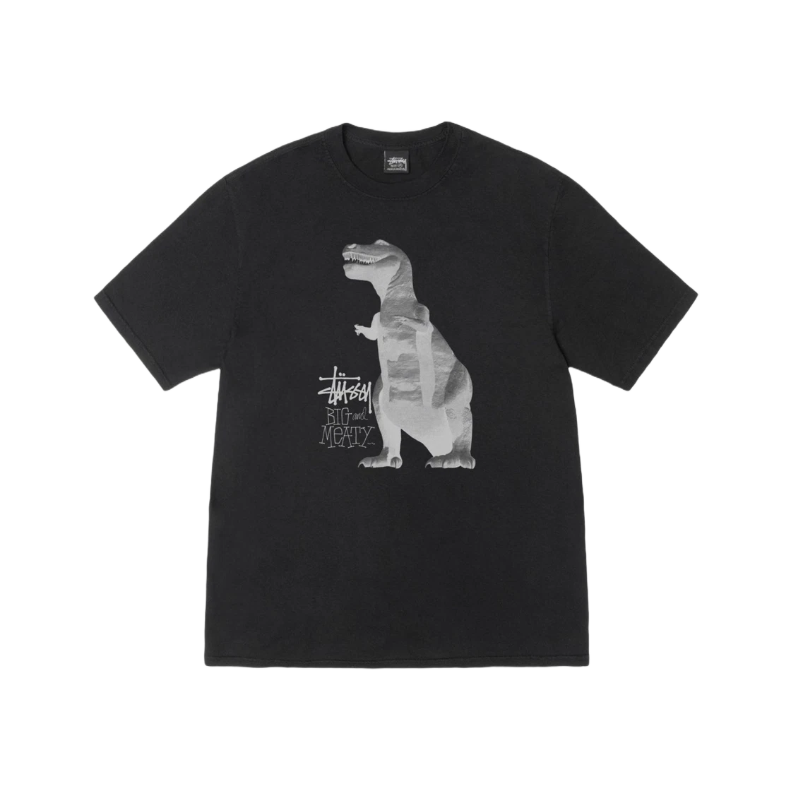 Stüssy Big & Meaty Tee Pigment Dyed