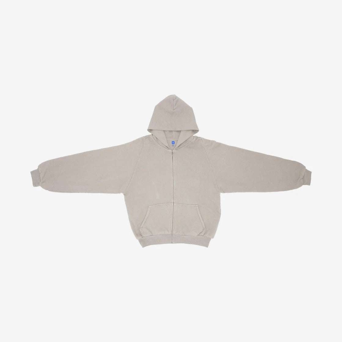 YEEZY X GAP Zip Up Hoodie