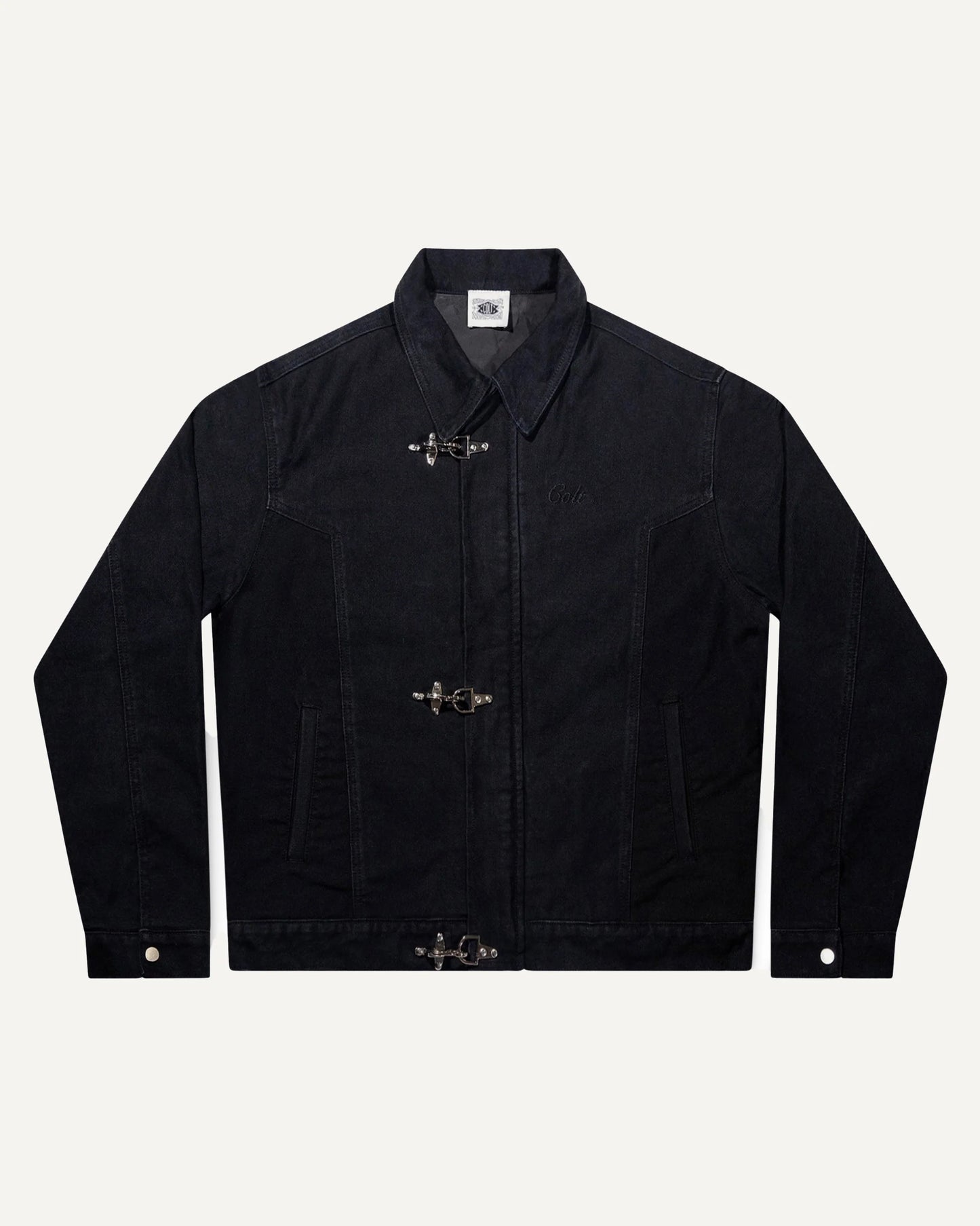 COLT Clasped Fireman’s Jacket