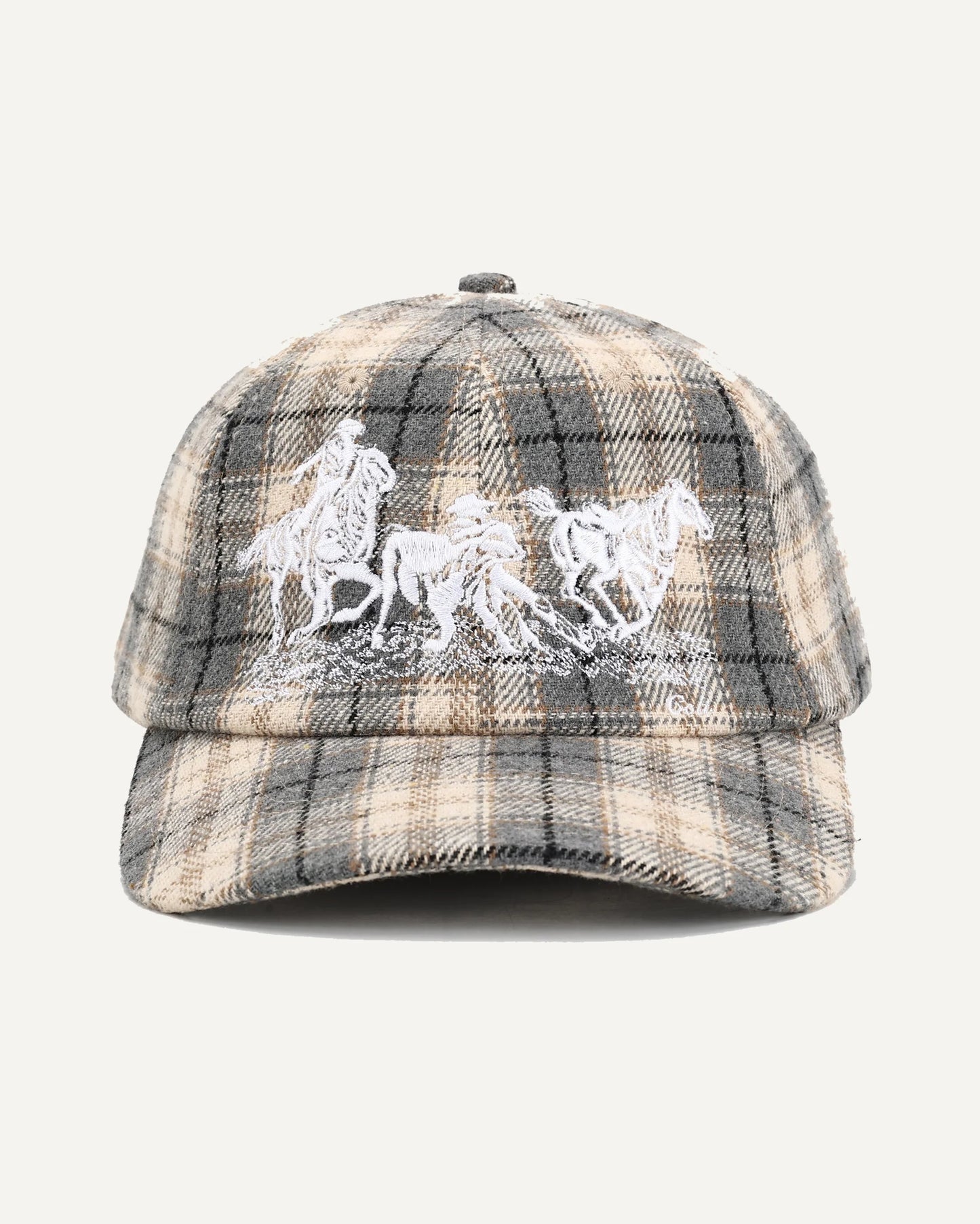COLT Plaid Cattle Run 5 Panel