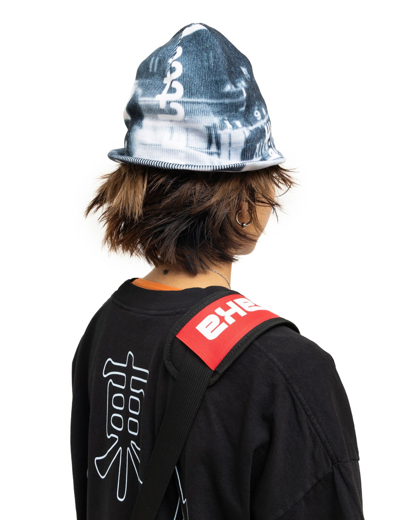 b.Eautiful x LTTT Generous Beanie