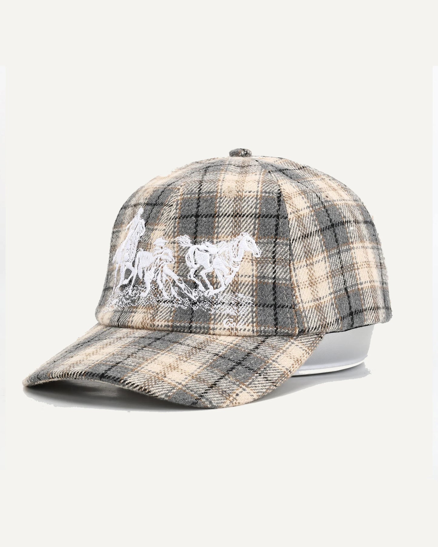 COLT Plaid Cattle Run 5 Panel