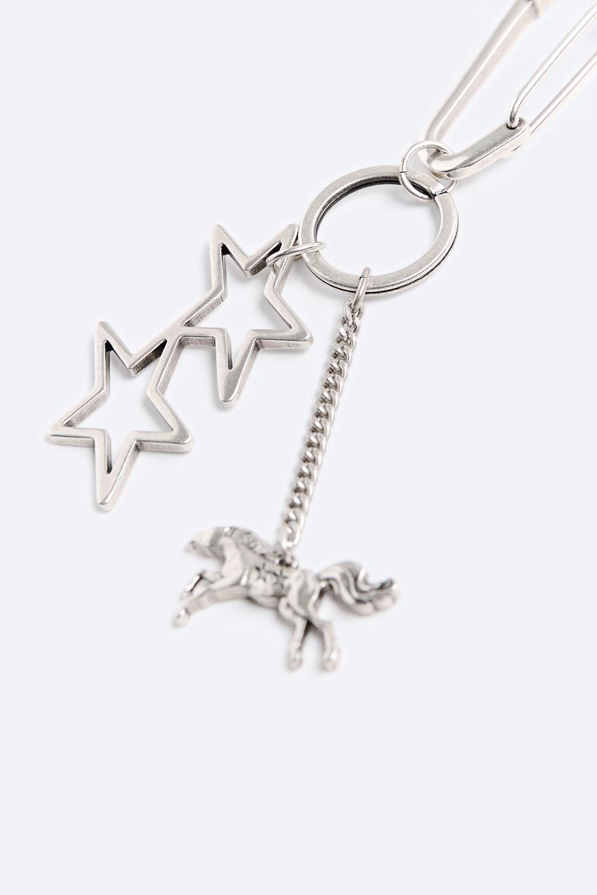 ZARA X TWOJEYS Key Chain