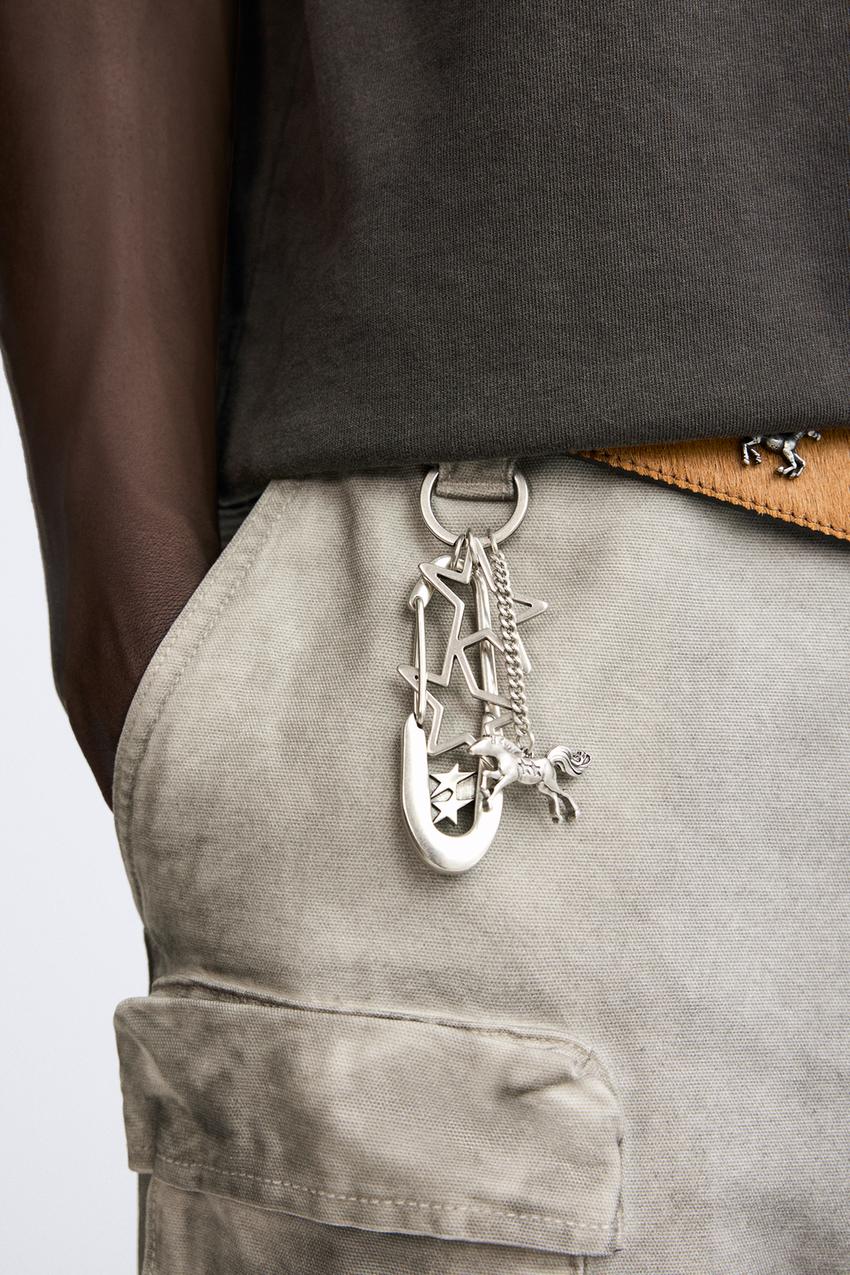 ZARA X TWOJEYS Key Chain