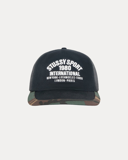 Stüssy Trucker International Snapback