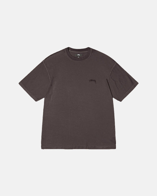 Stüssy Lazy Tee Faded Black