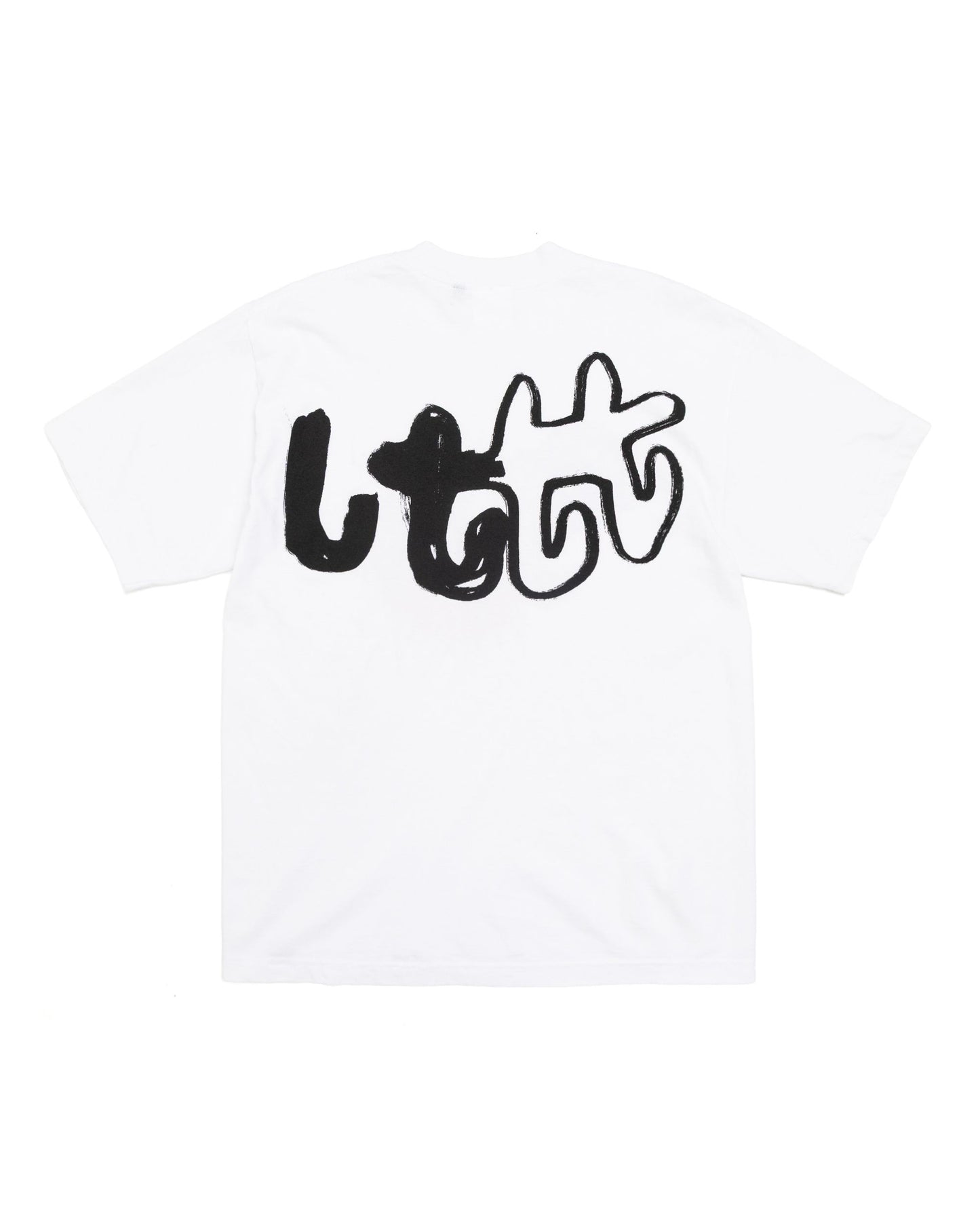 b.Eautiful x LTTT Puffy Fish T-Shirt