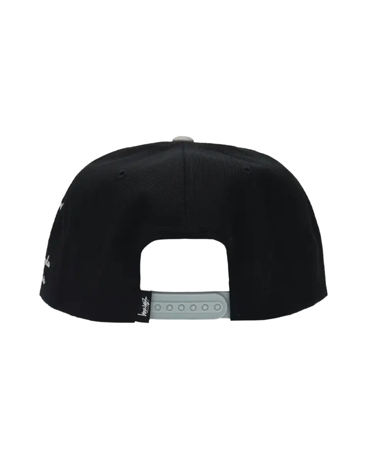 STUSSY CHENILLE S CAP BLACK