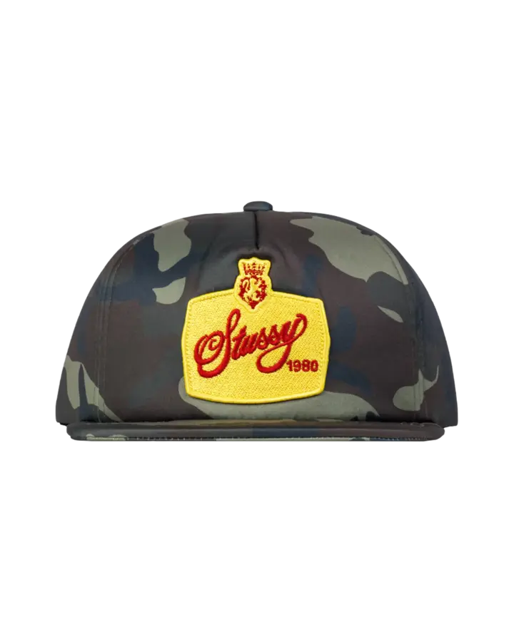 STUSSY MILWAUKEE FOAM CAP