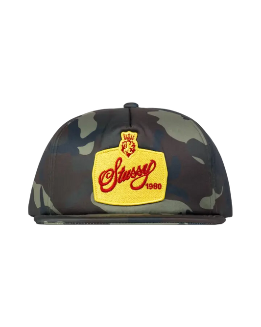 STUSSY MILWAUKEE FOAM CAP