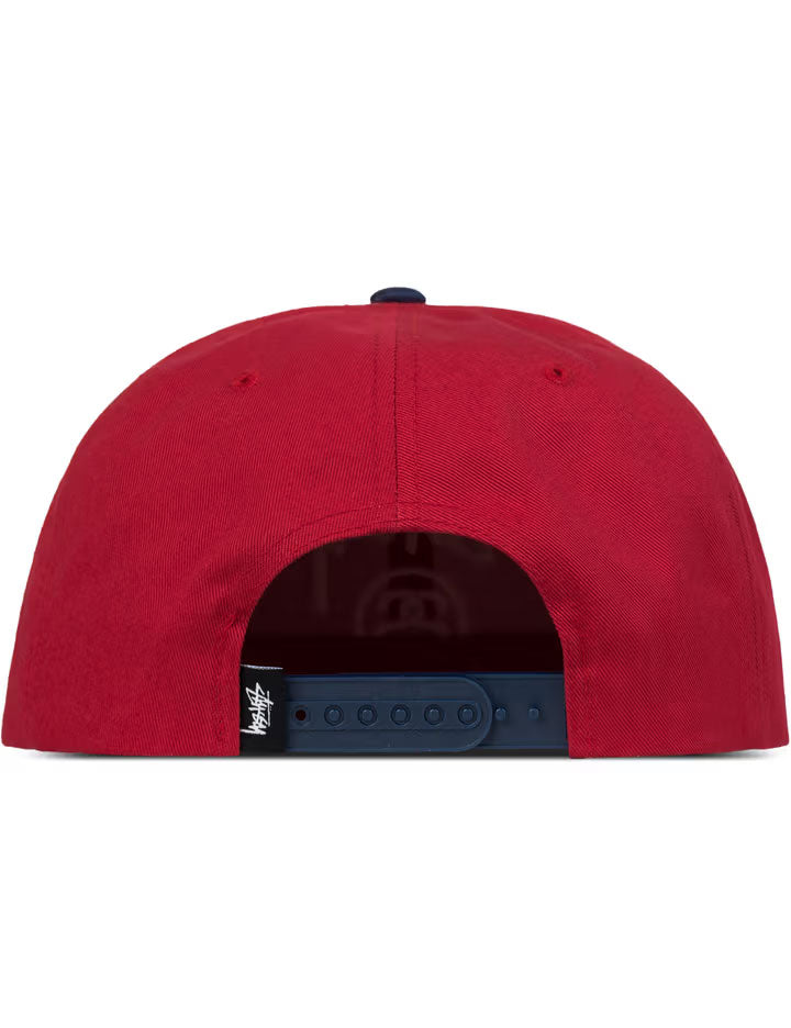 STUSSY STOCK LOCK CAP