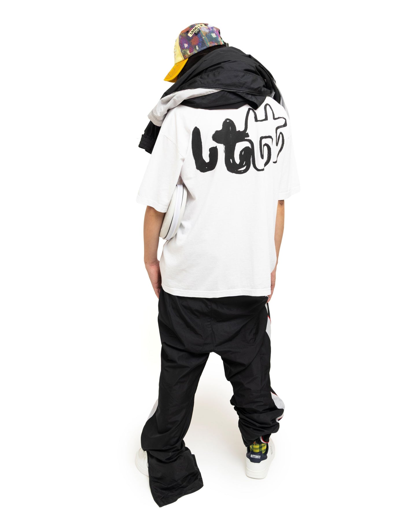 b.Eautiful x LTTT Puffy Fish T-Shirt