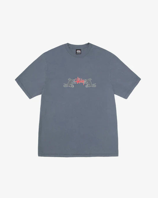 Stüssy Homebrew Pigment Dyed Tee