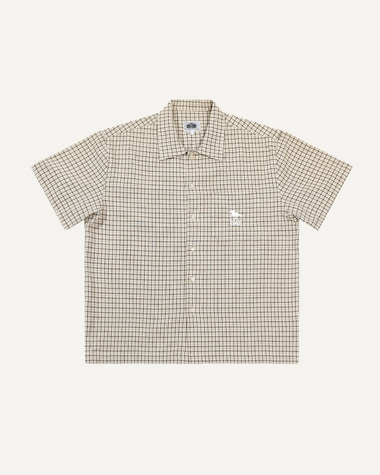 COLT Rambler Button Up Tan
