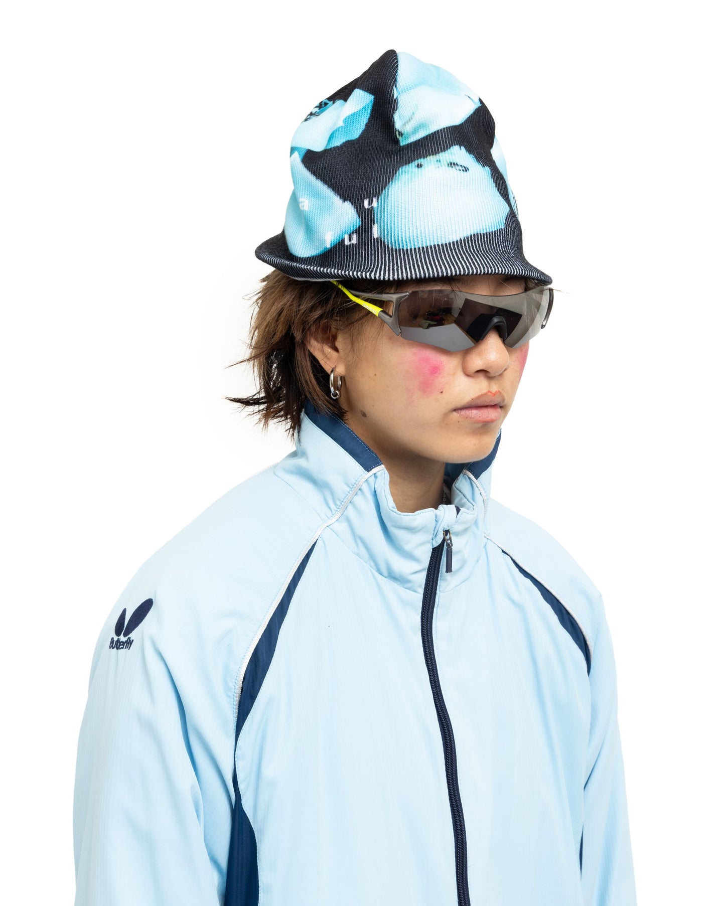 b.Eautiful x LTTT Burst Beanie